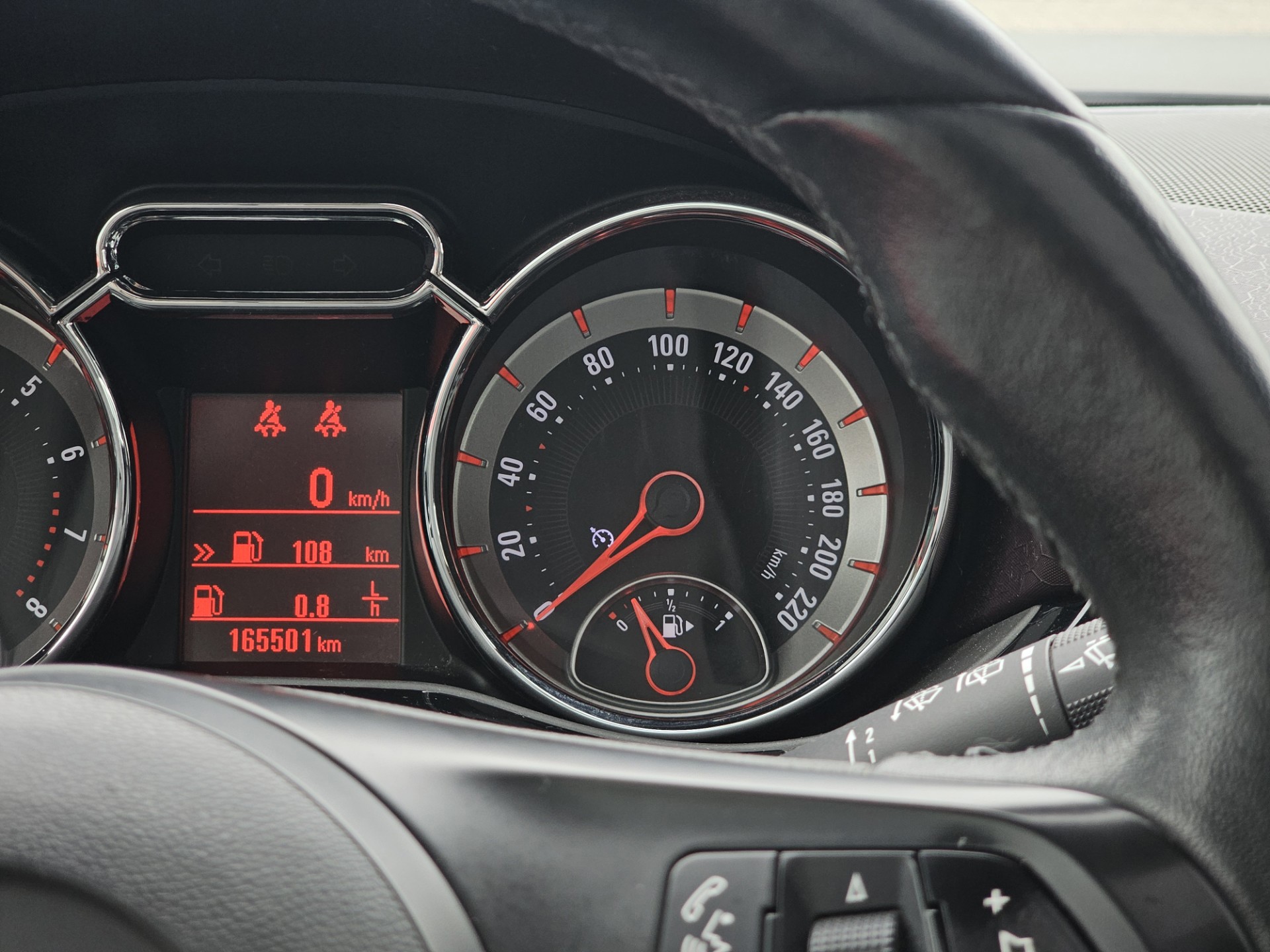 Foto van Opel Adam