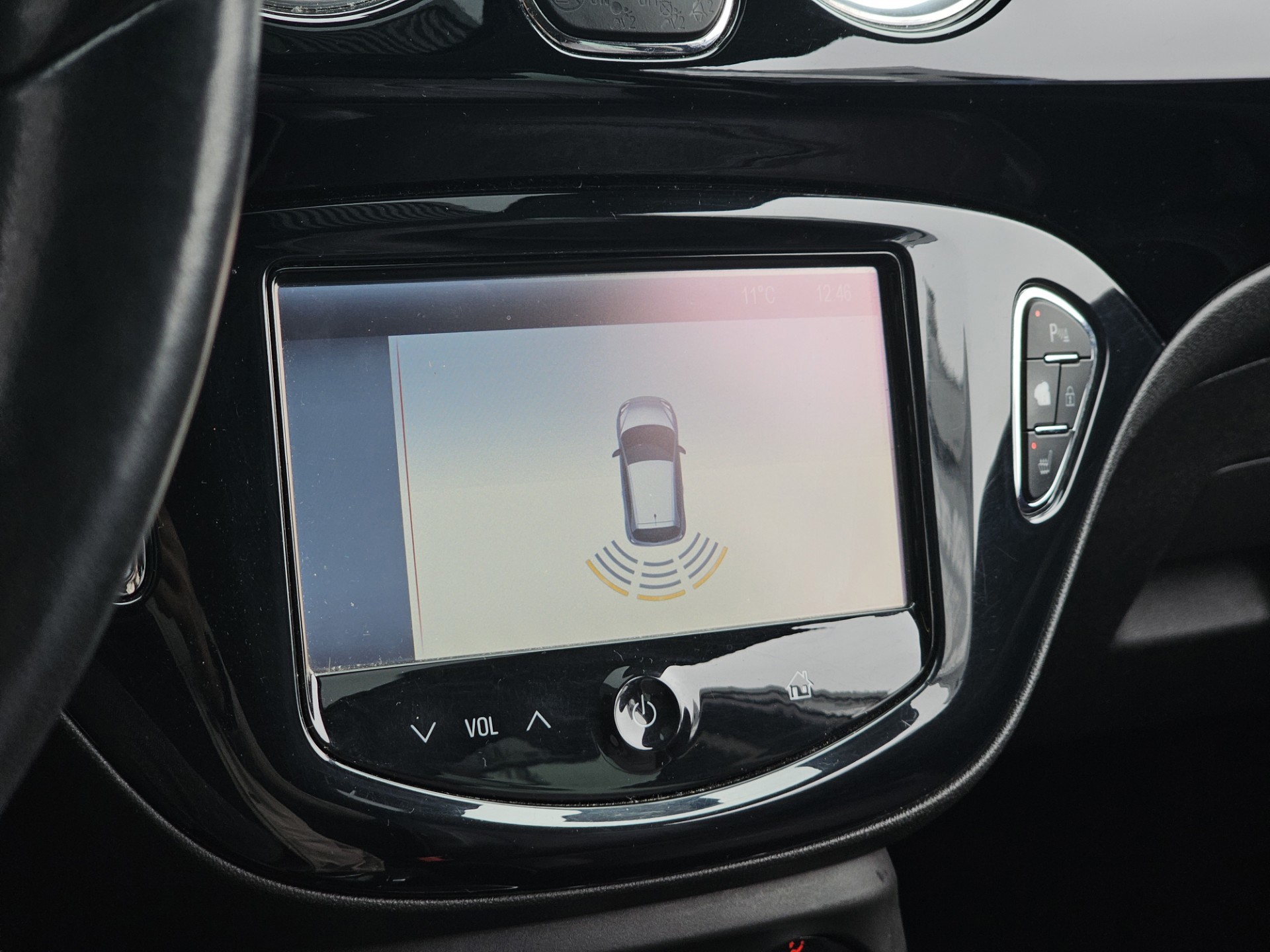 Foto van Opel Adam