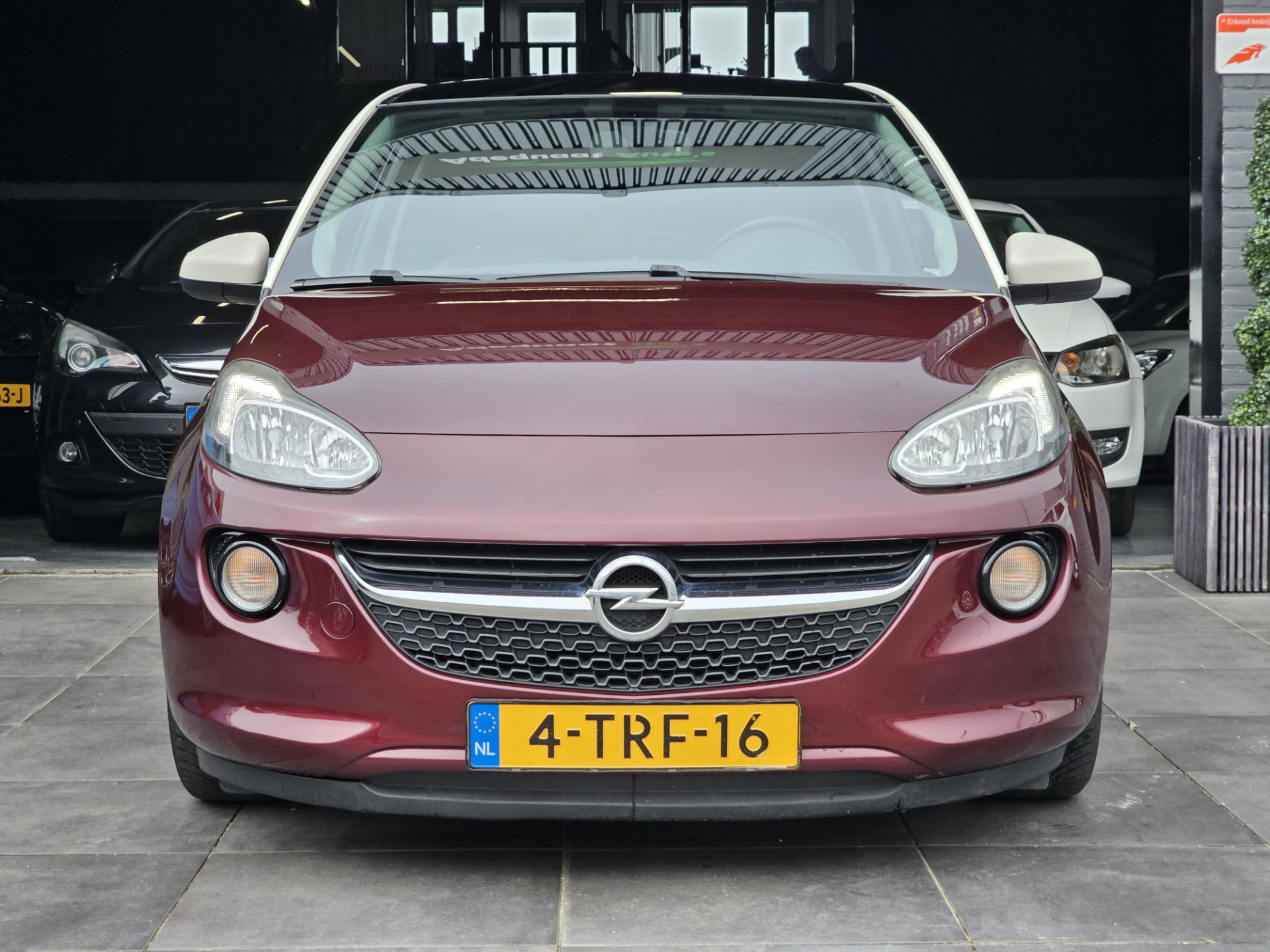 Foto van Opel Adam