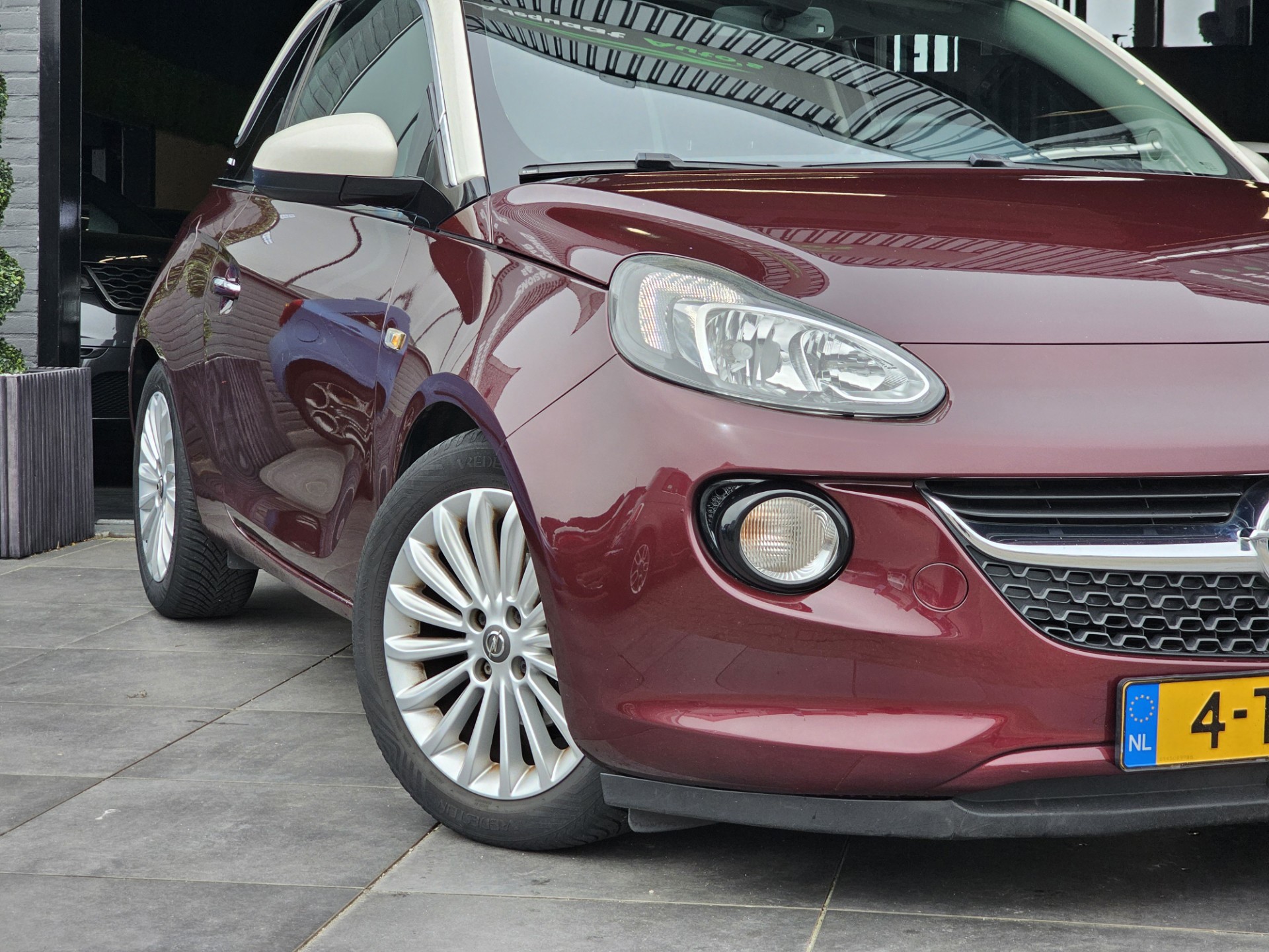 Foto van Opel Adam
