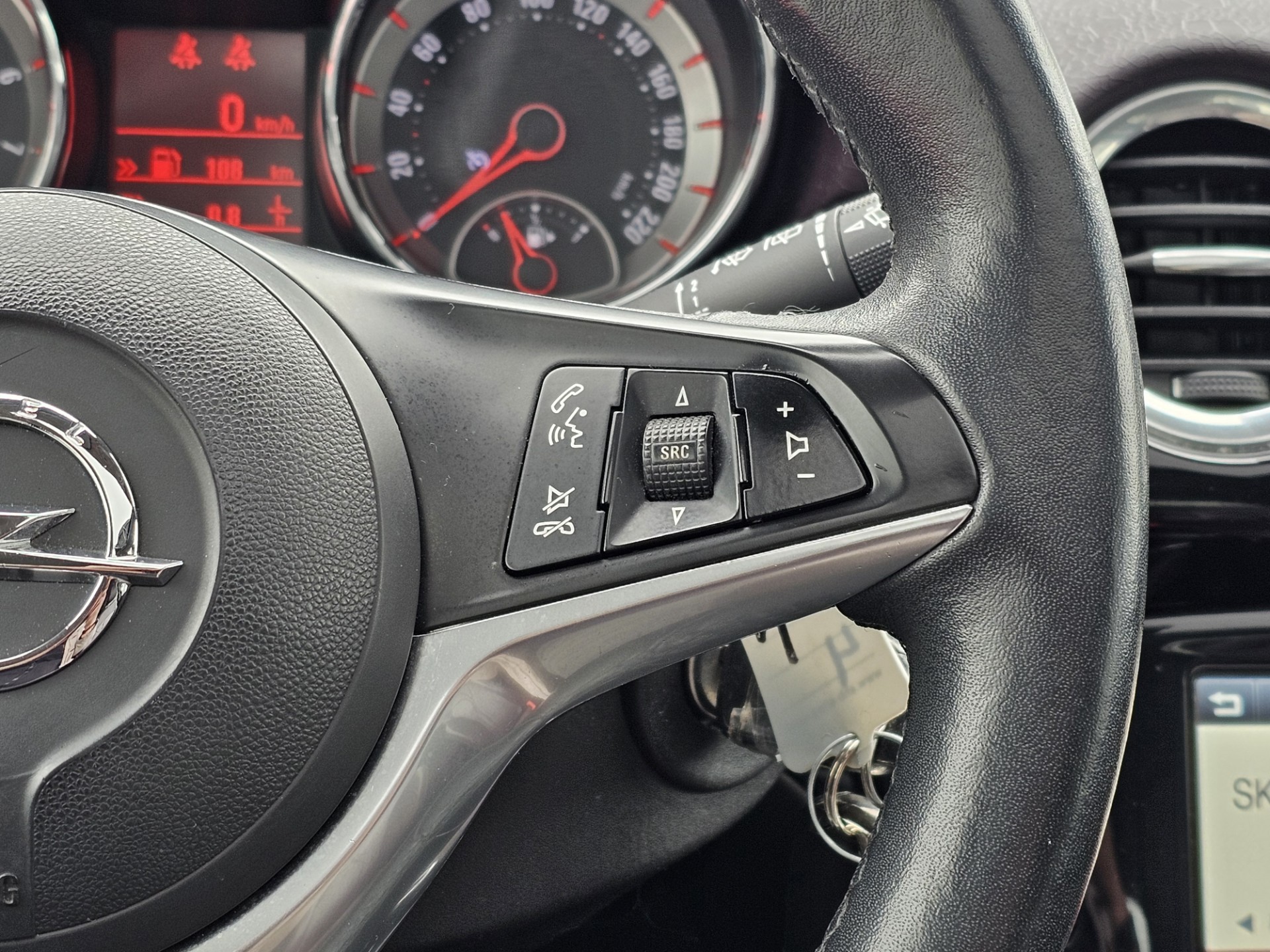 Foto van Opel Adam