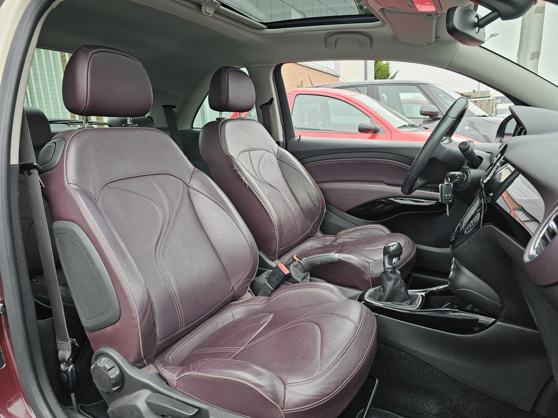 Foto van Opel Adam
