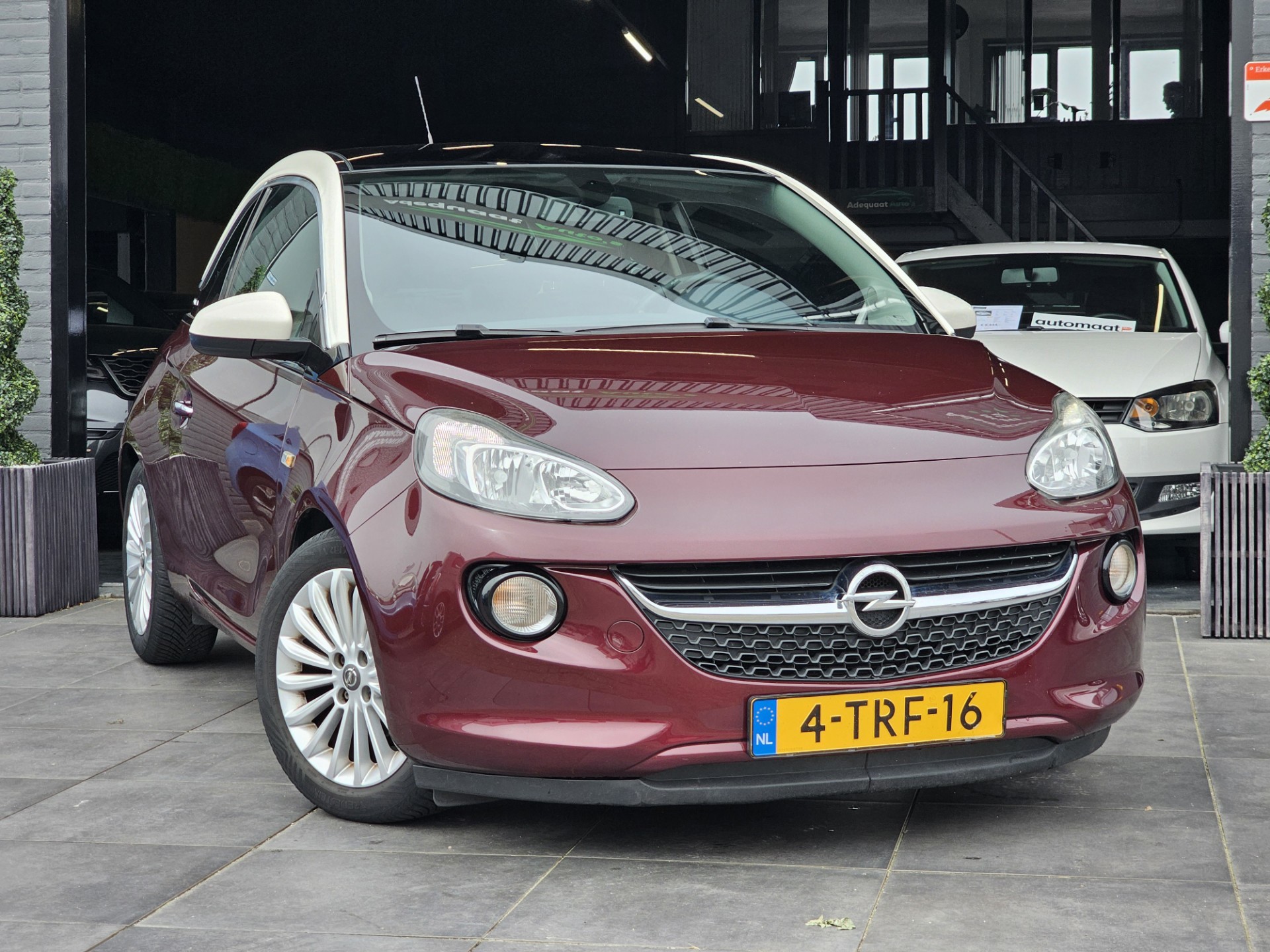 Foto van Opel Adam