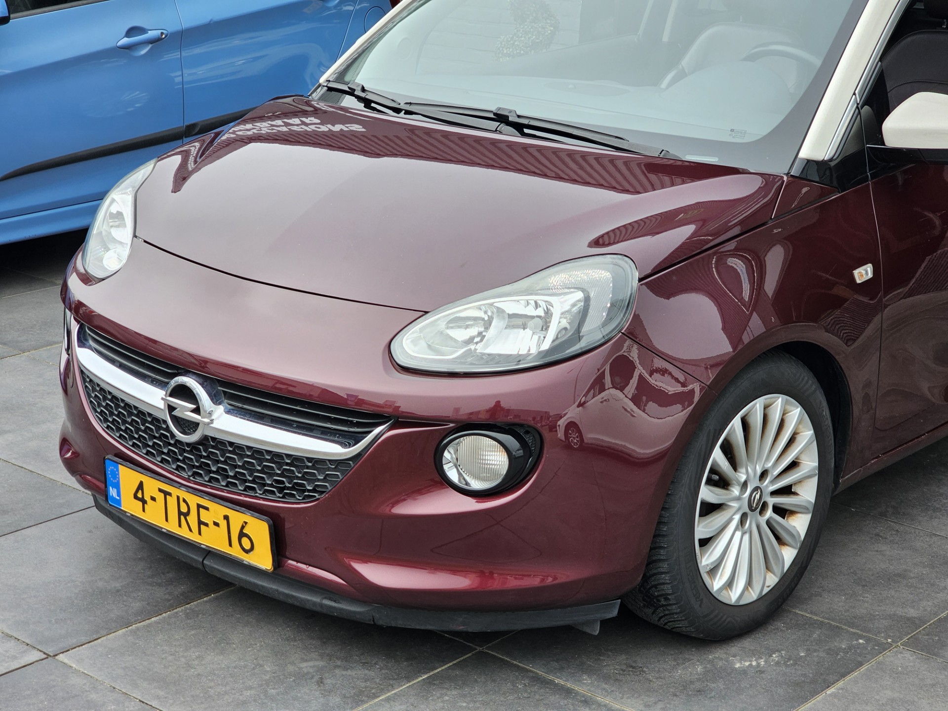Foto van Opel Adam