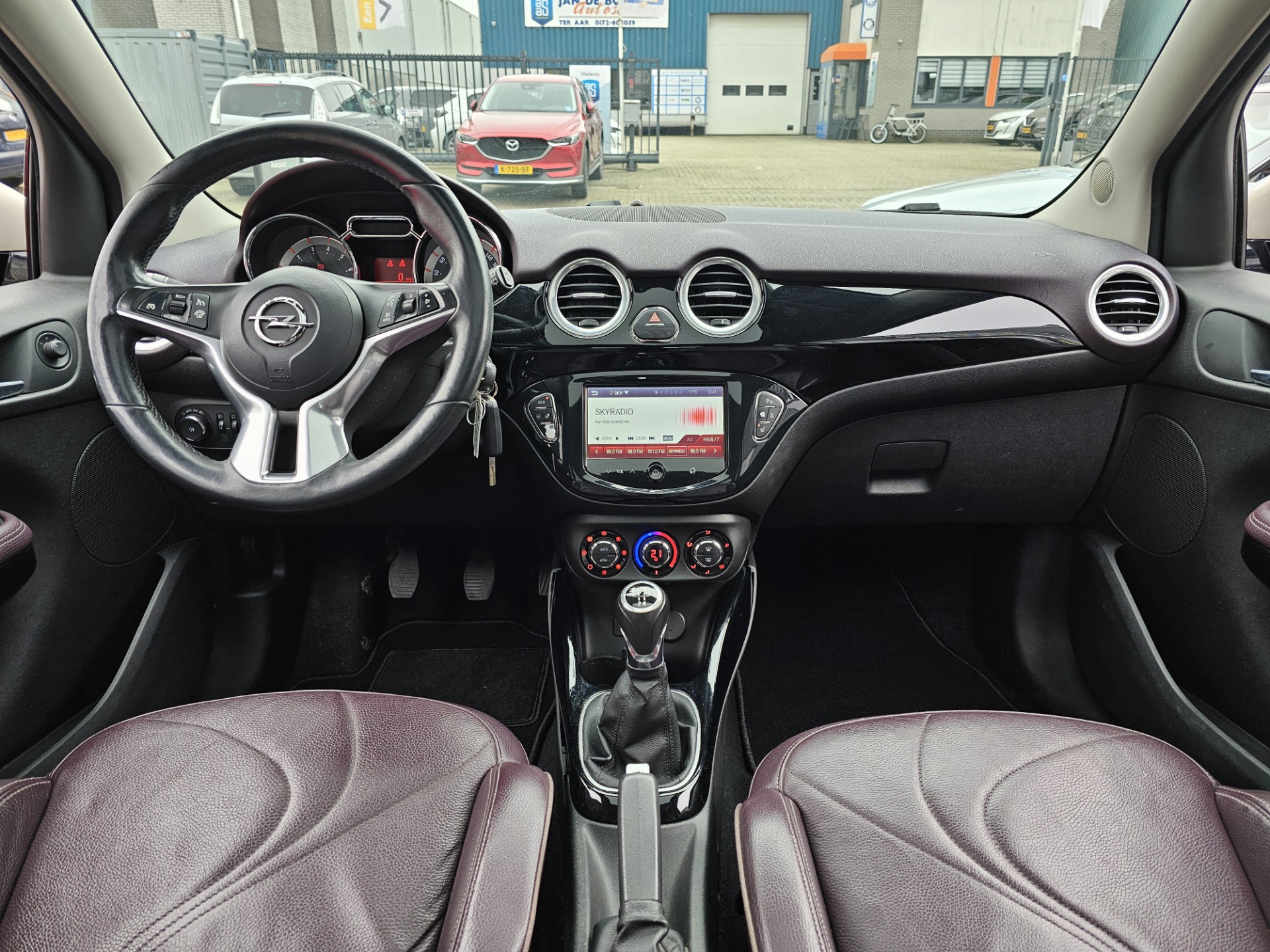 Foto van Opel Adam