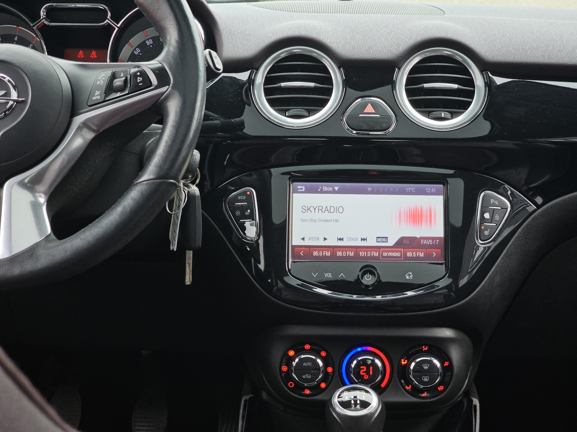 Foto van Opel Adam