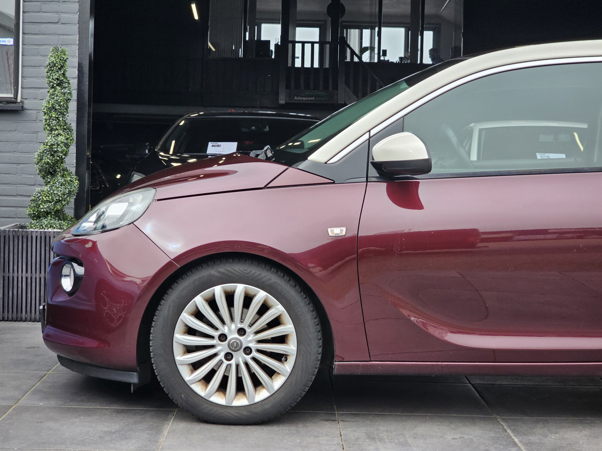 Foto van Opel Adam