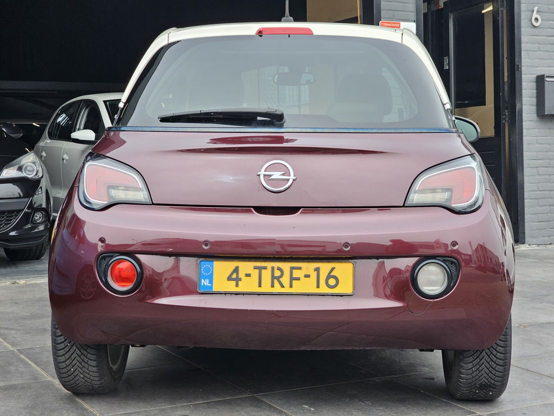 Foto van Opel Adam