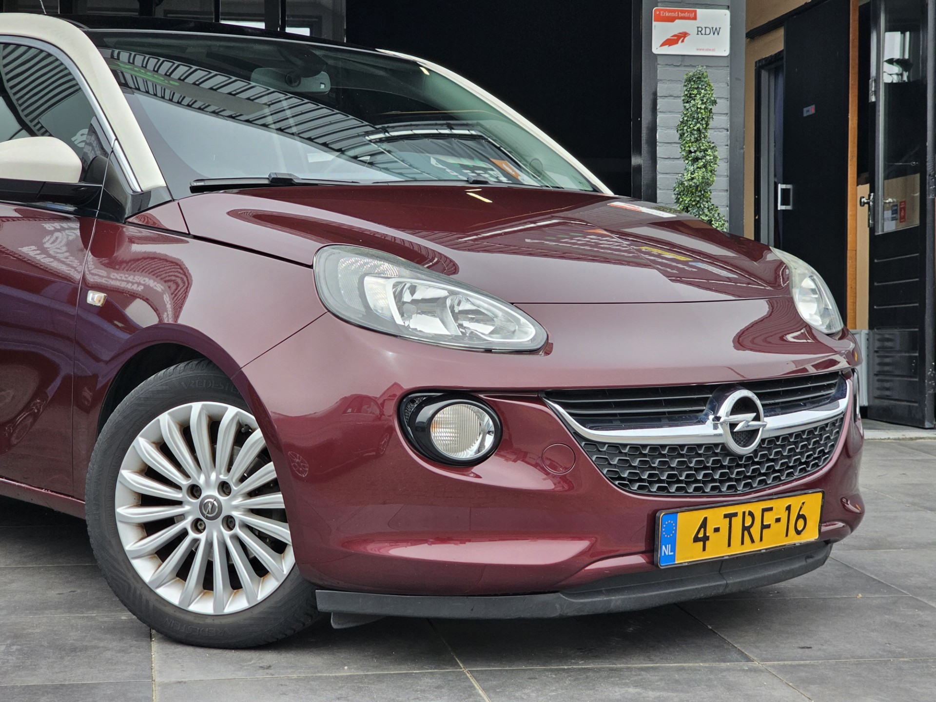 Foto van Opel Adam