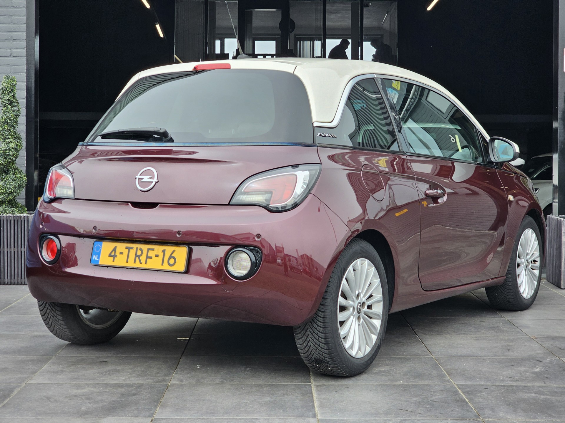 Foto van Opel Adam
