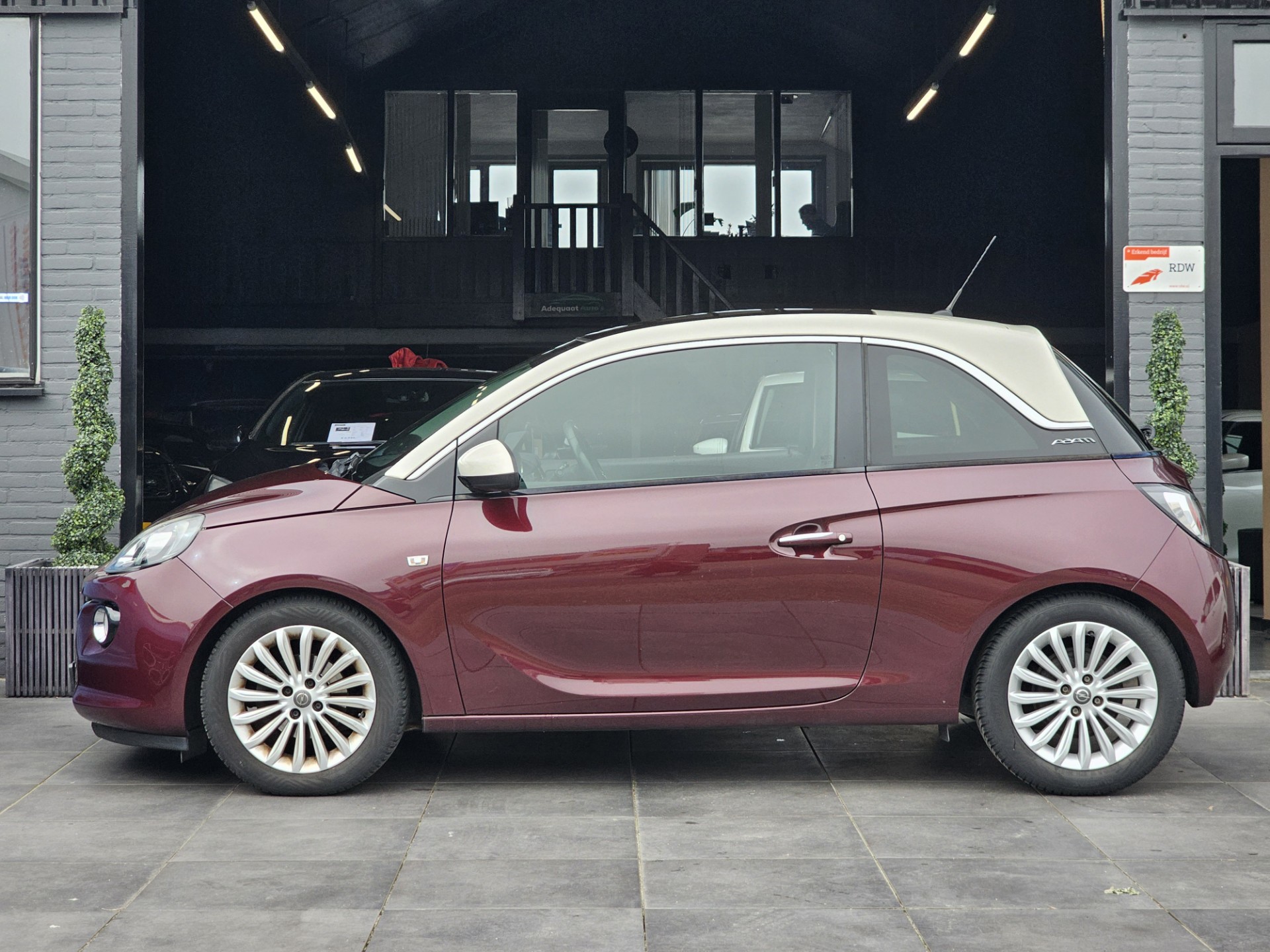 Foto van Opel Adam