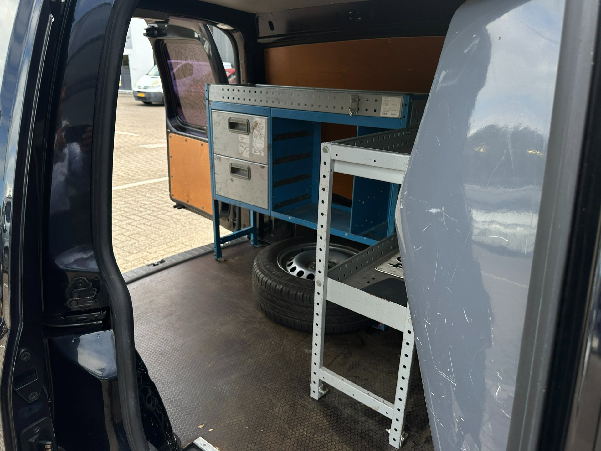 Foto van Volkswagen Caddy