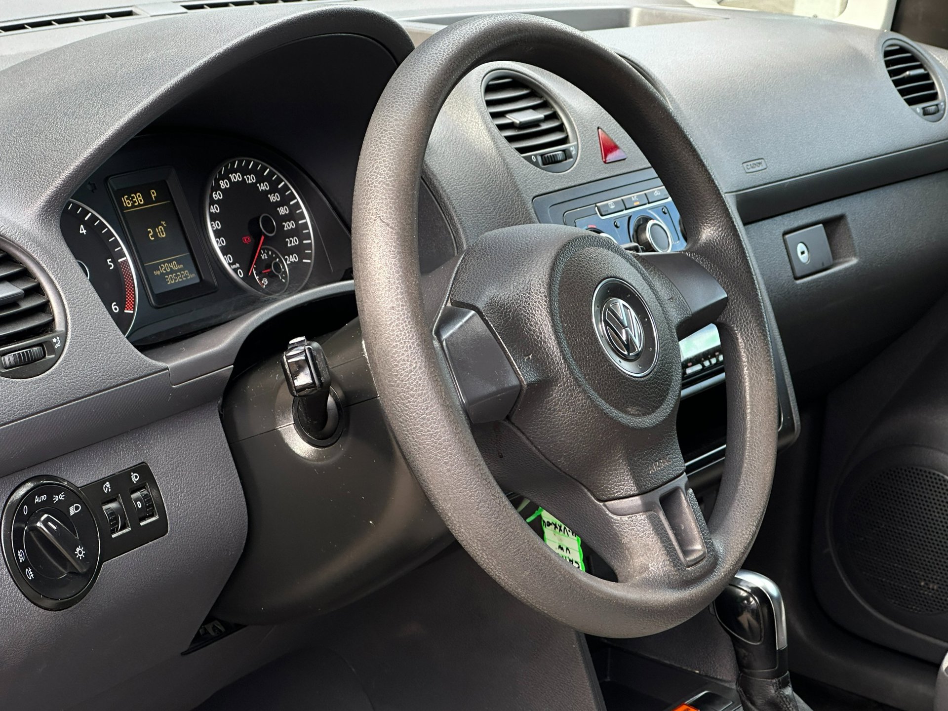 Foto van Volkswagen Caddy