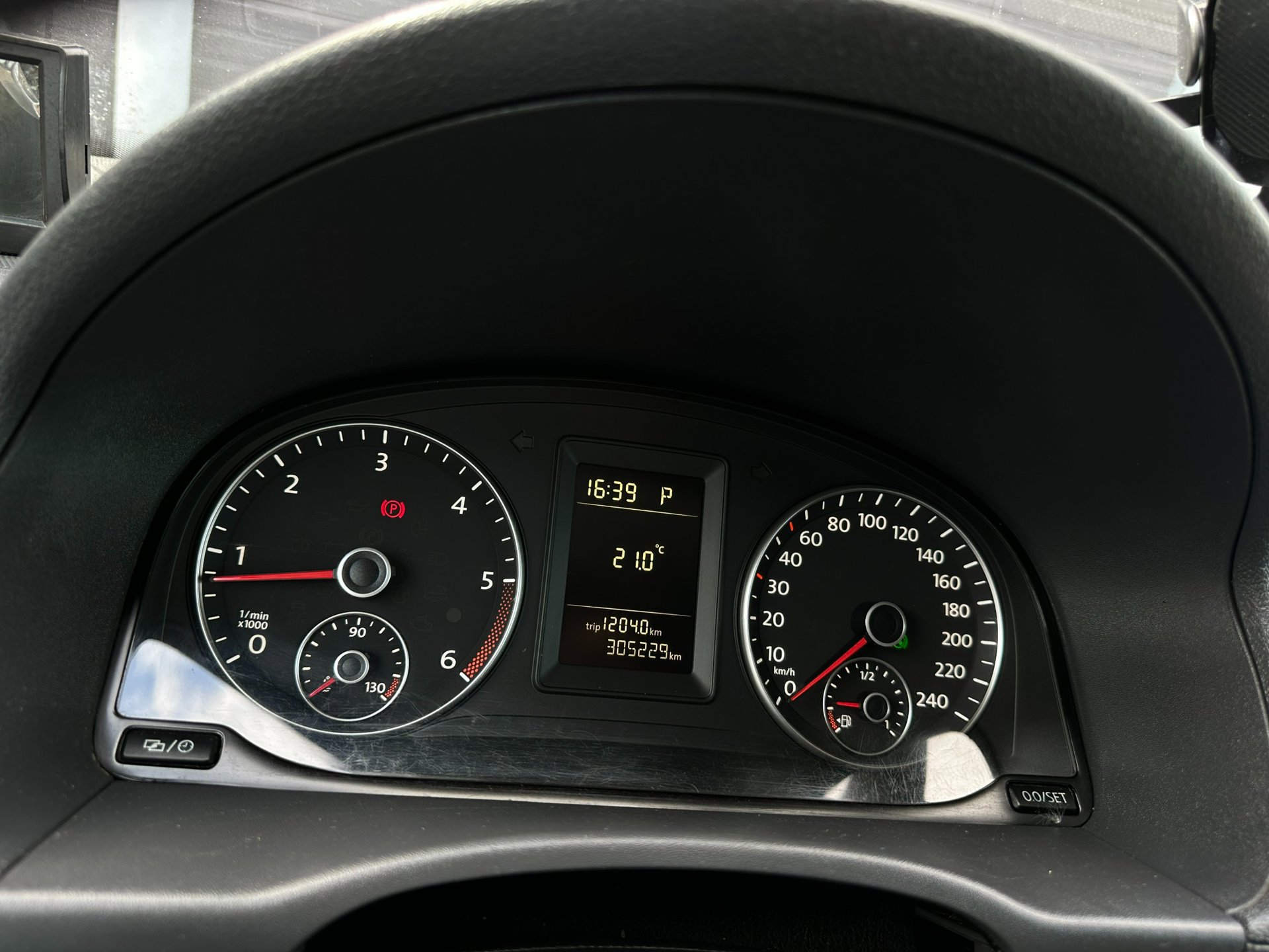 Foto van Volkswagen Caddy