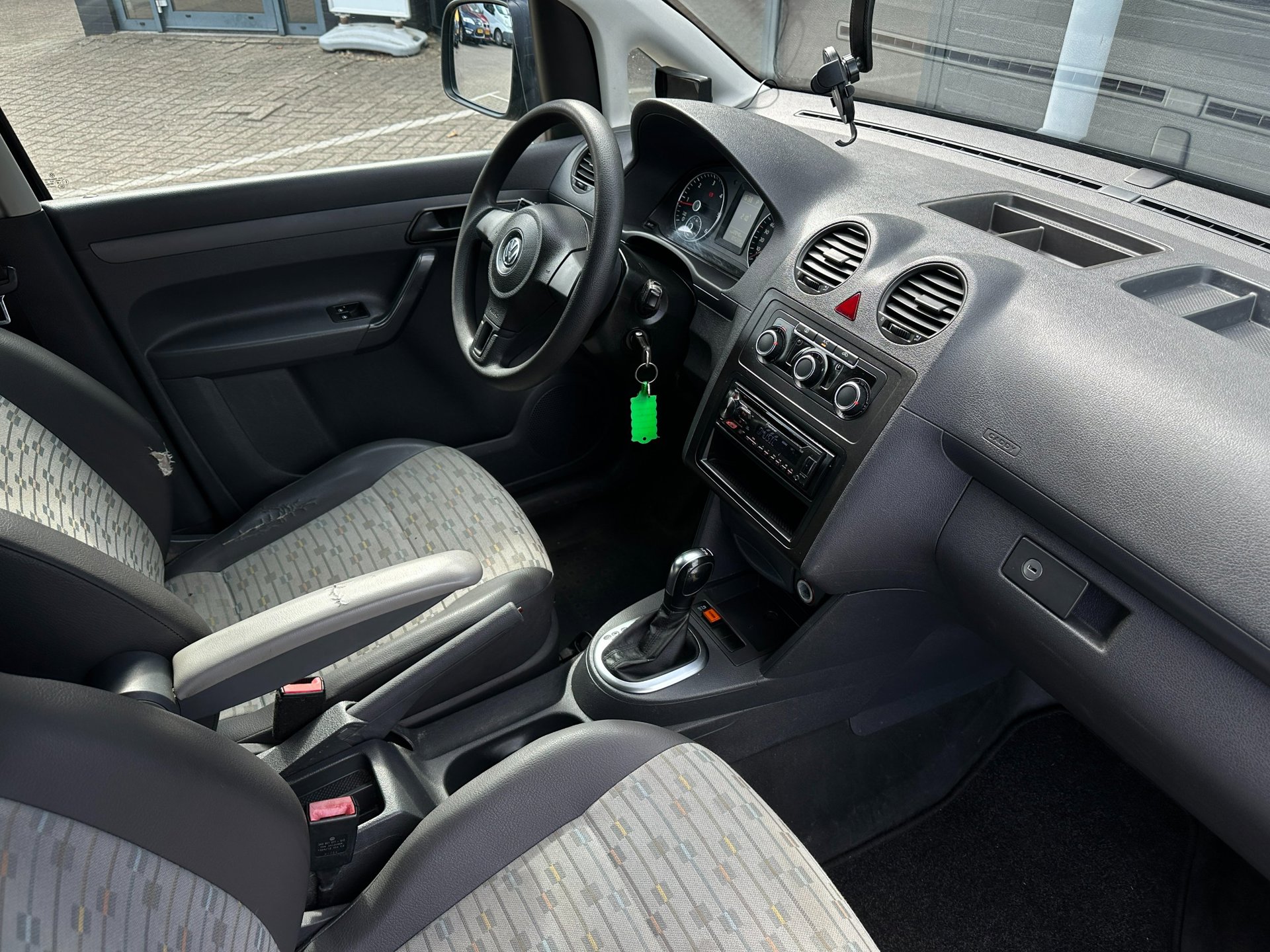 Foto van Volkswagen Caddy