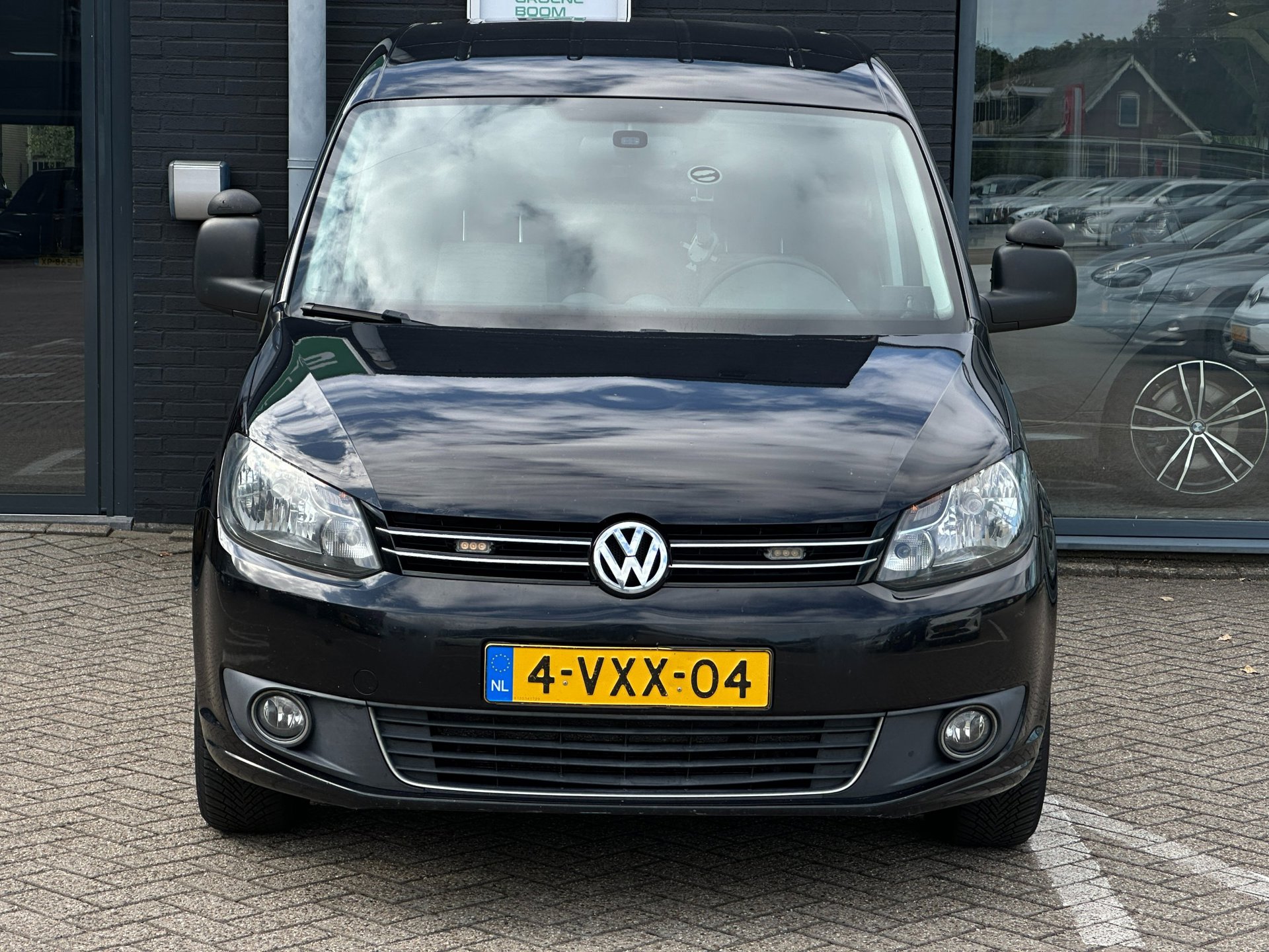 Foto van Volkswagen Caddy