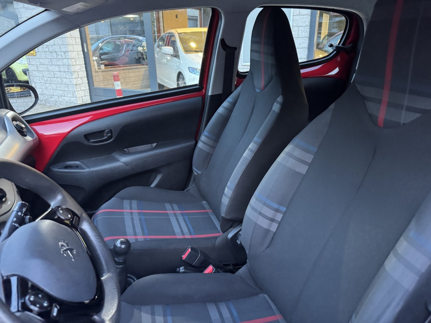 Foto van Peugeot Peugeot 108