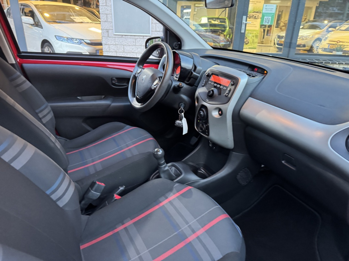 Foto van Peugeot Peugeot 108