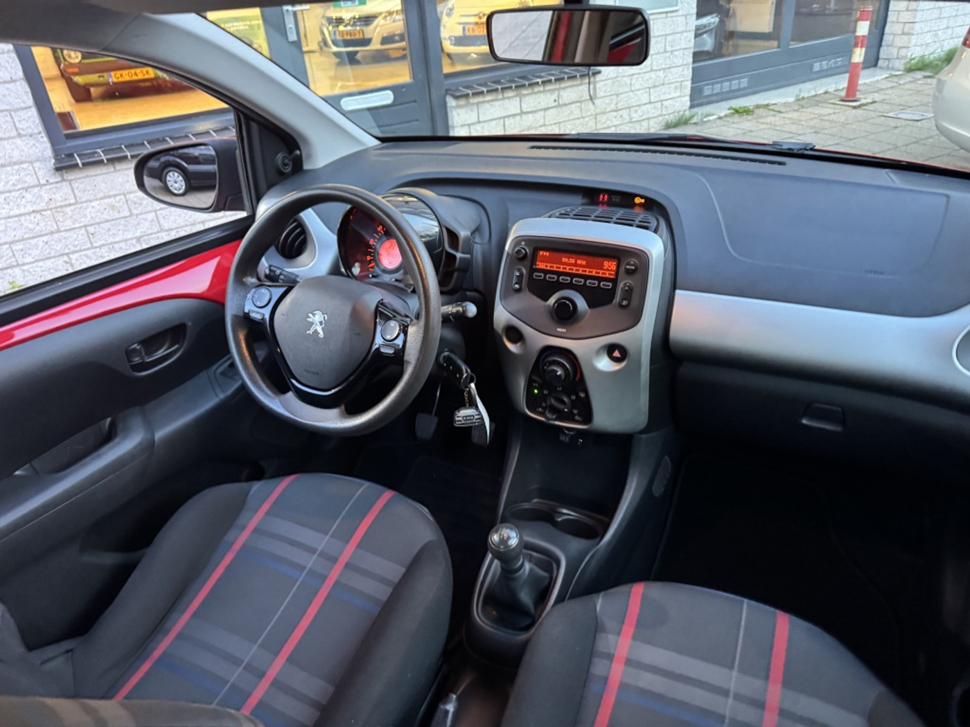 Foto van Peugeot Peugeot 108