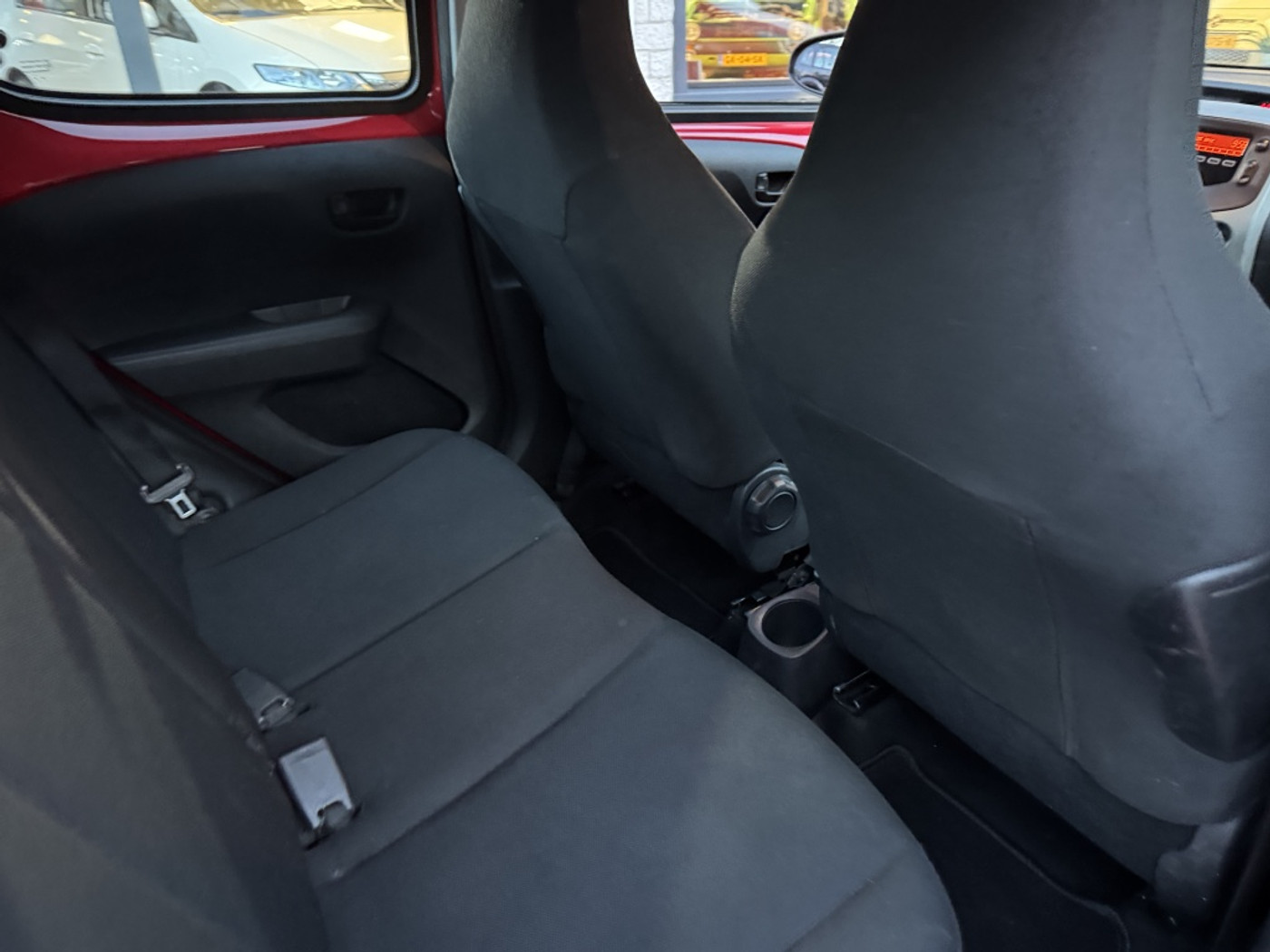 Foto van Peugeot Peugeot 108