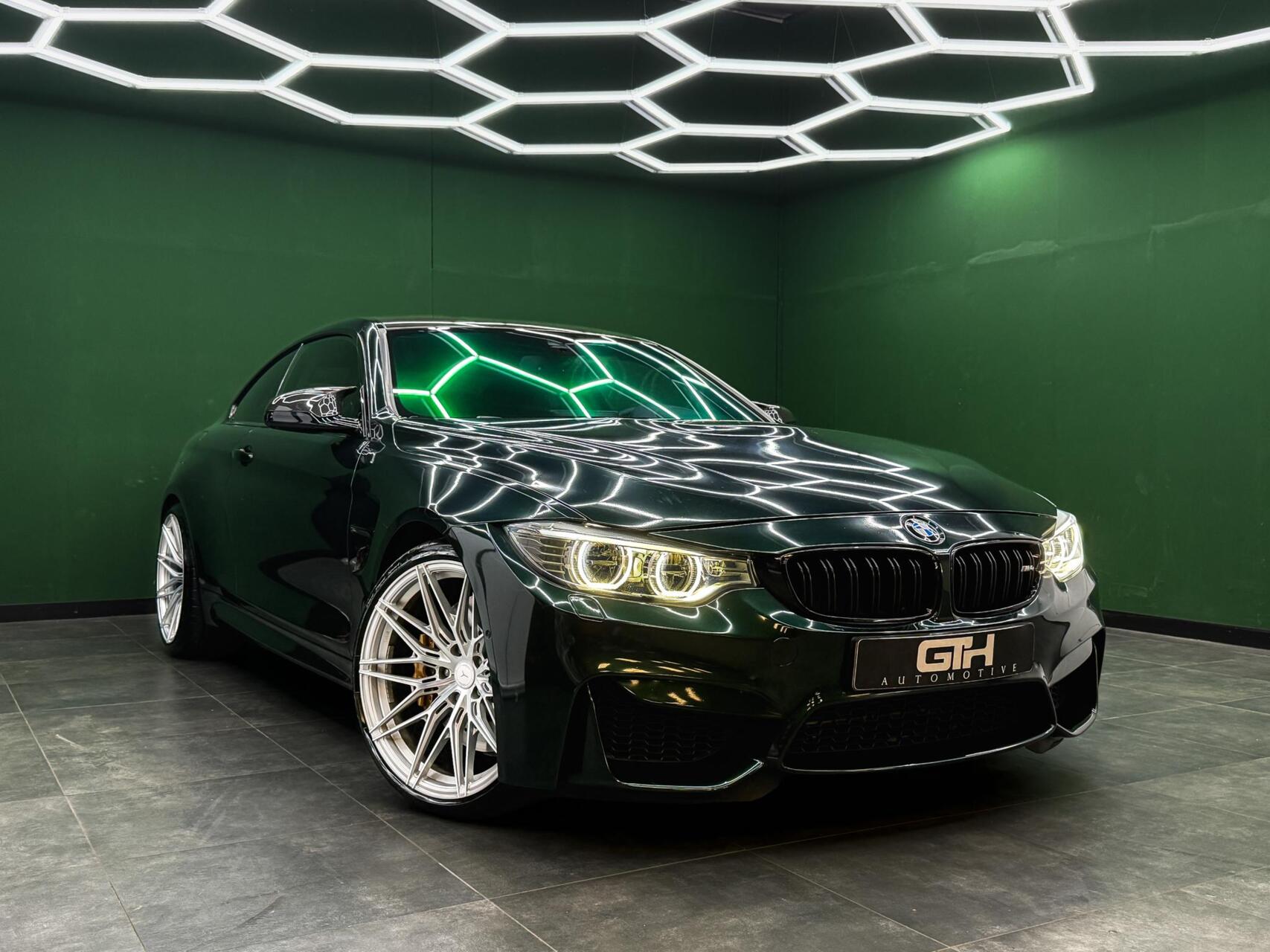Foto van BMW M4