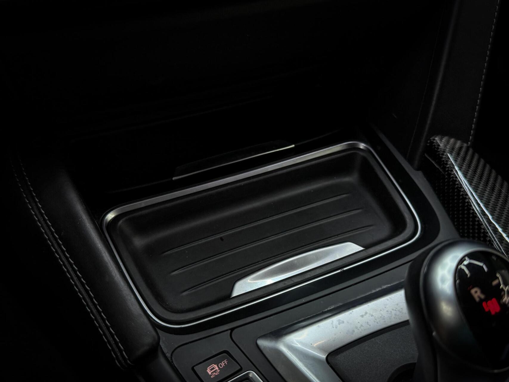 Foto van BMW M4