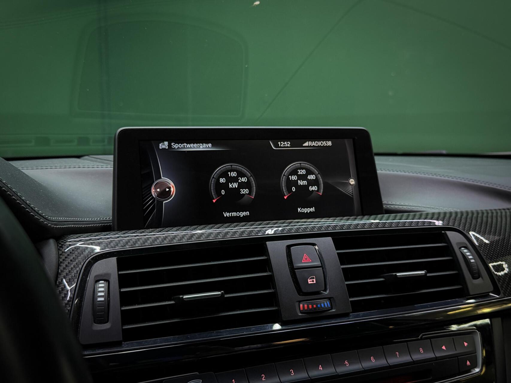 Foto van BMW M4