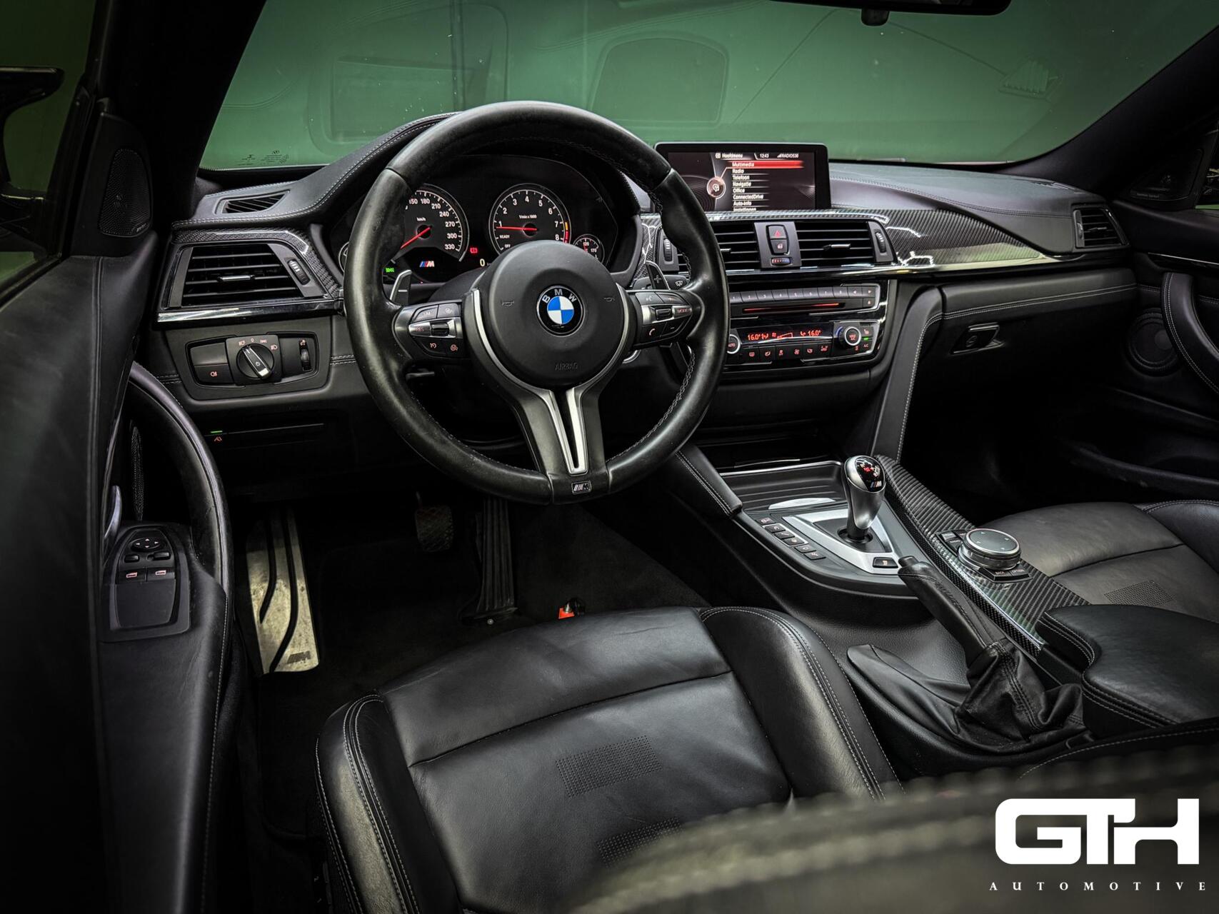 Foto van BMW M4