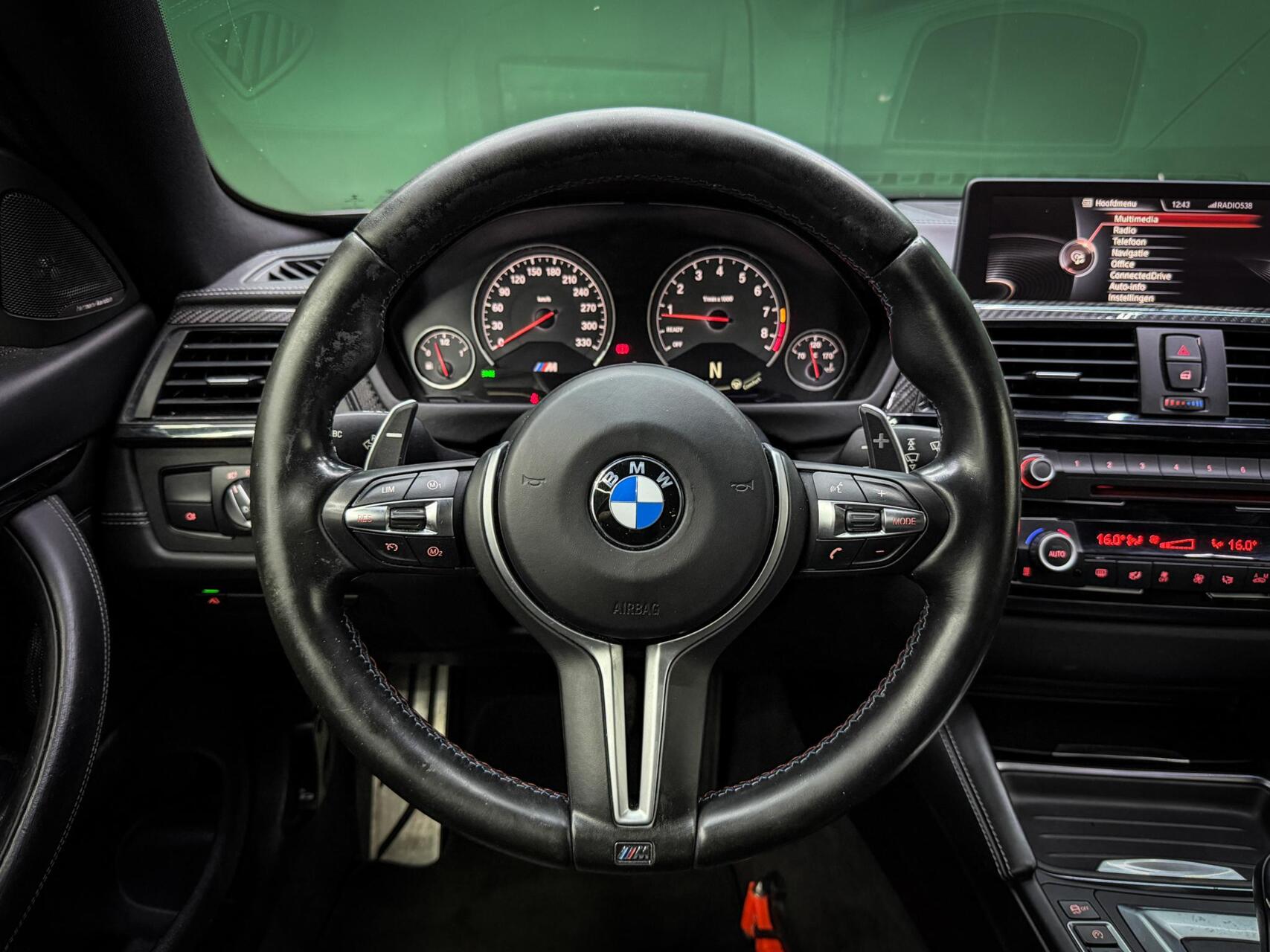 Foto van BMW M4