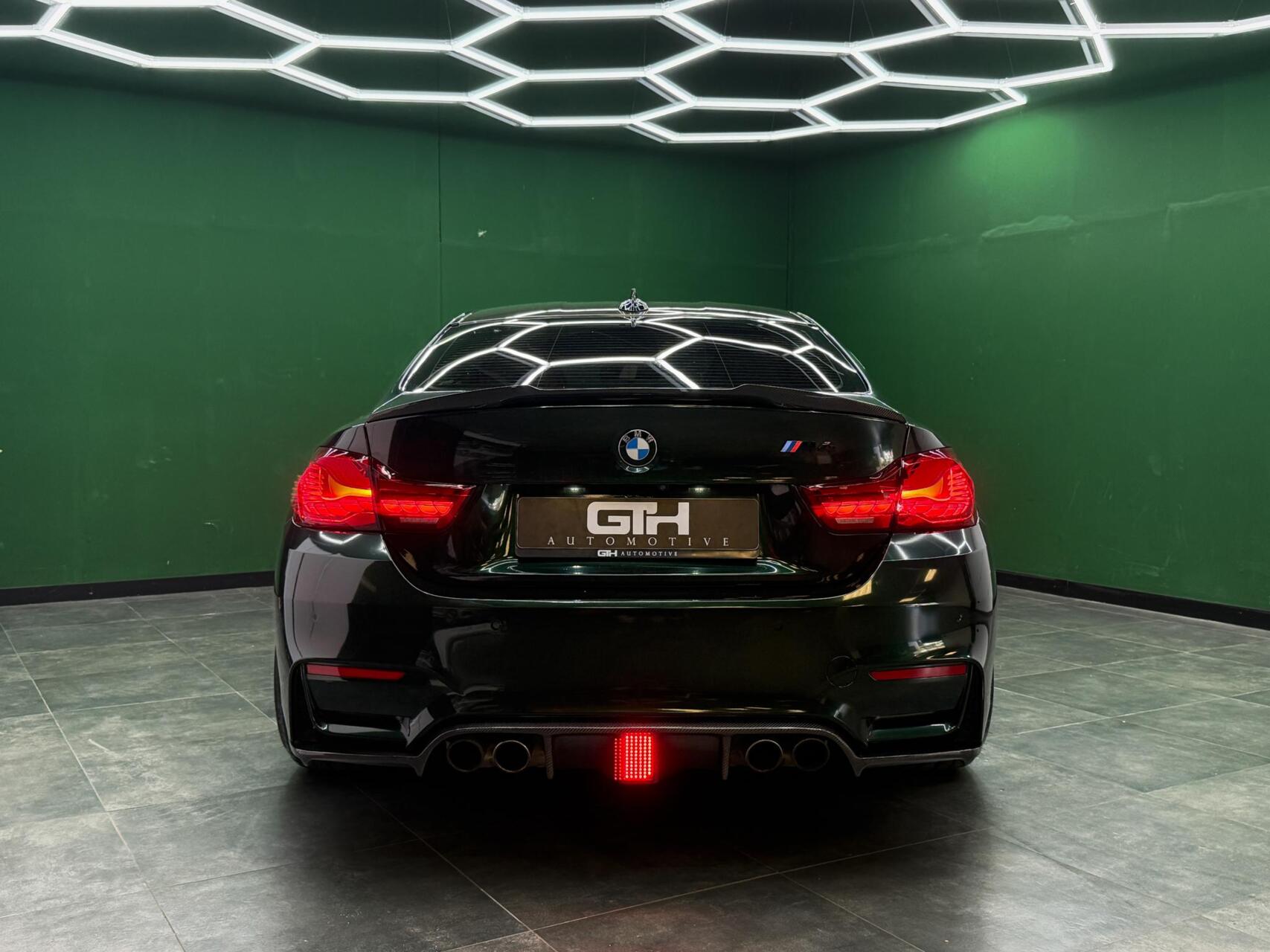 Foto van BMW M4