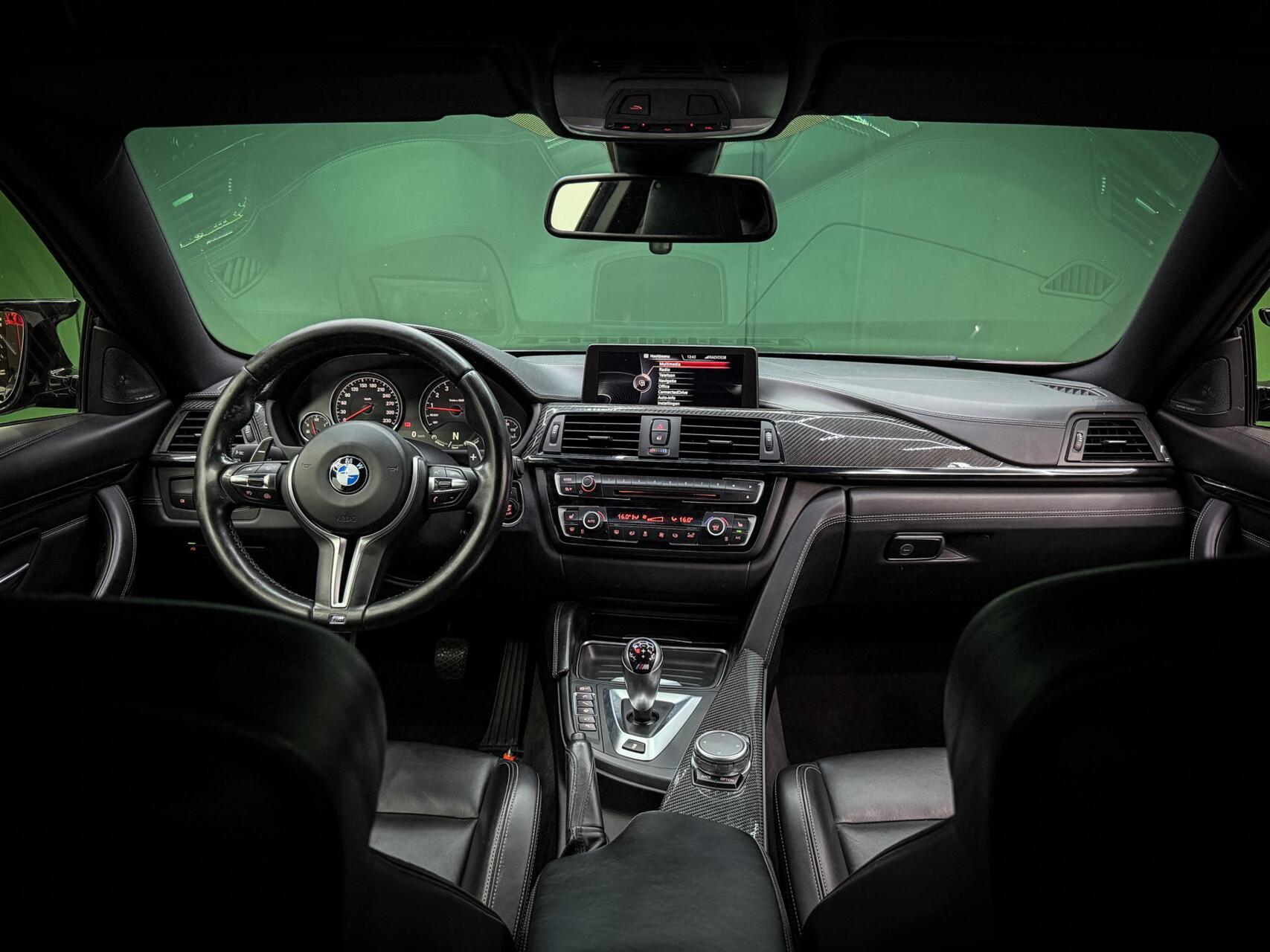 Foto van BMW M4