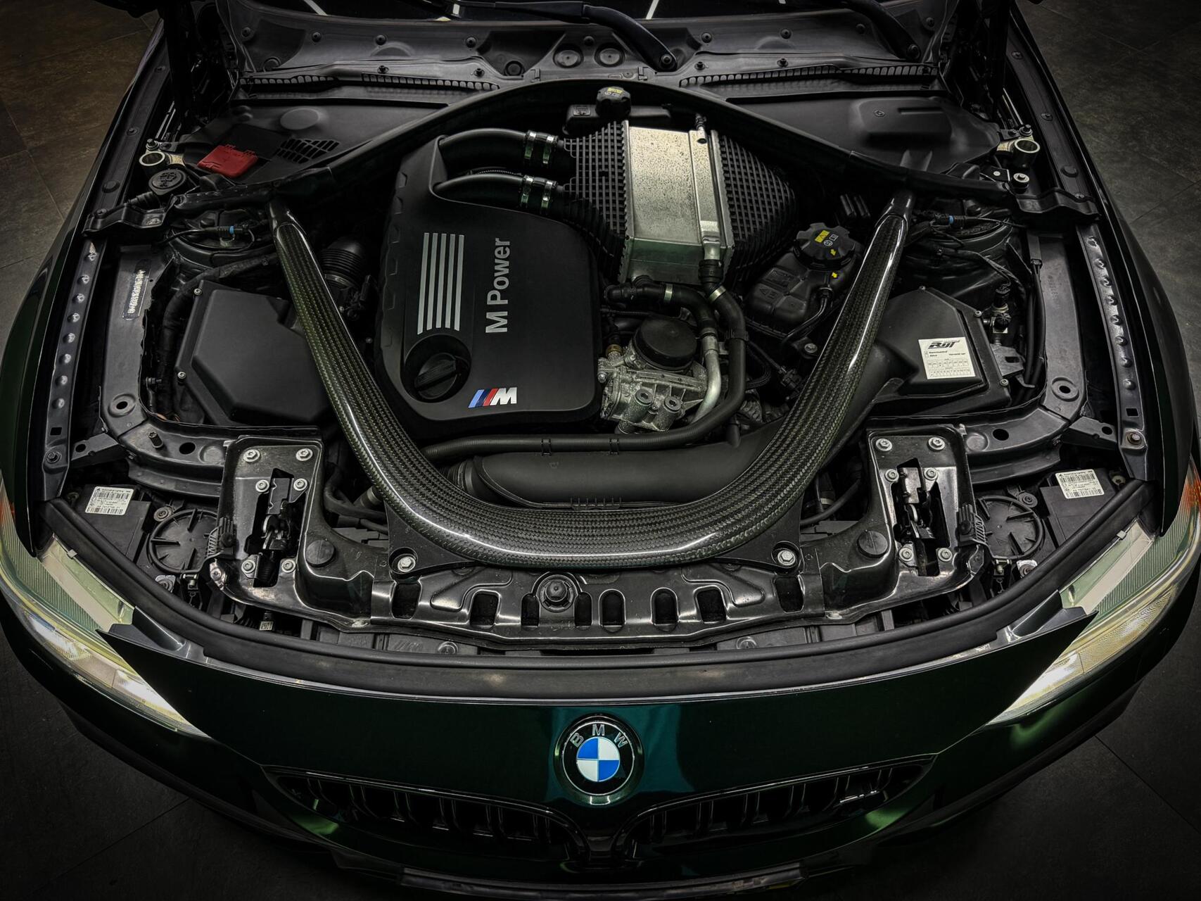 Foto van BMW M4