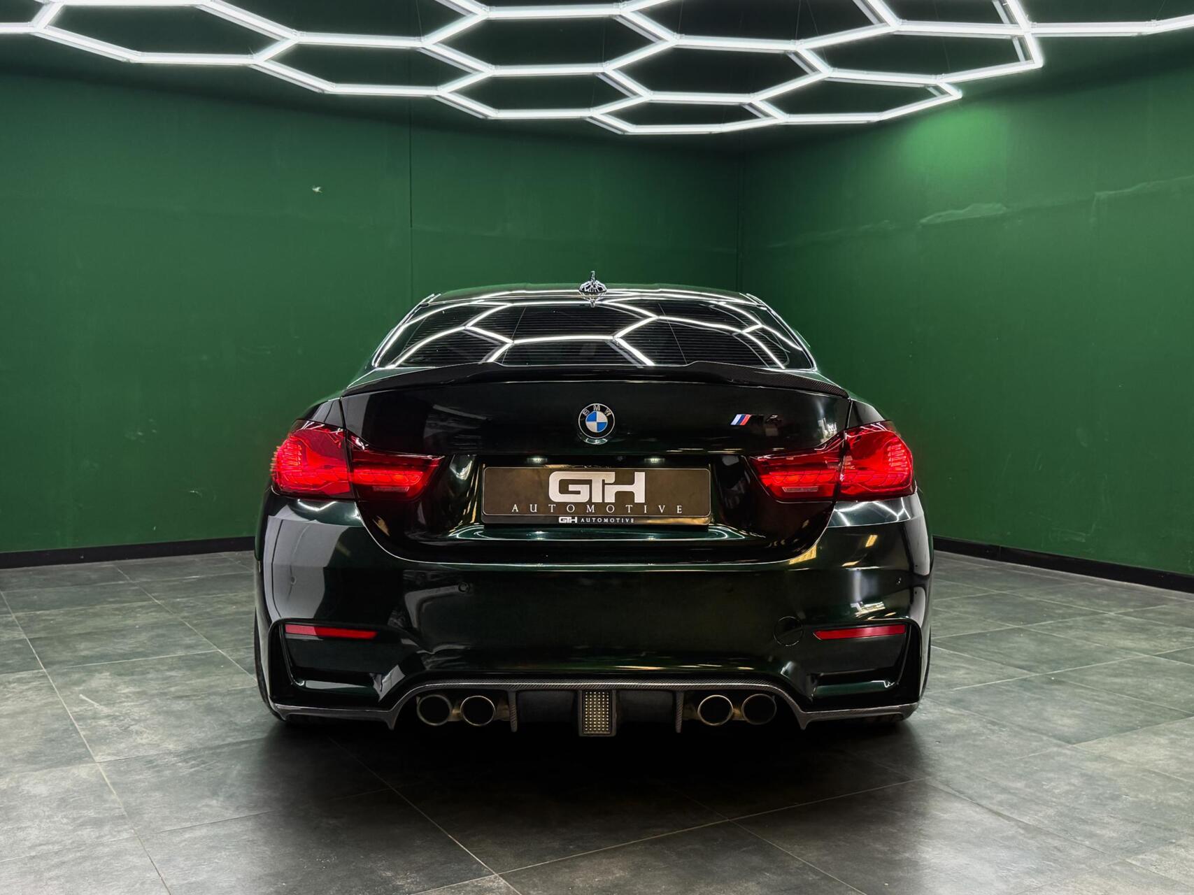 Foto van BMW M4