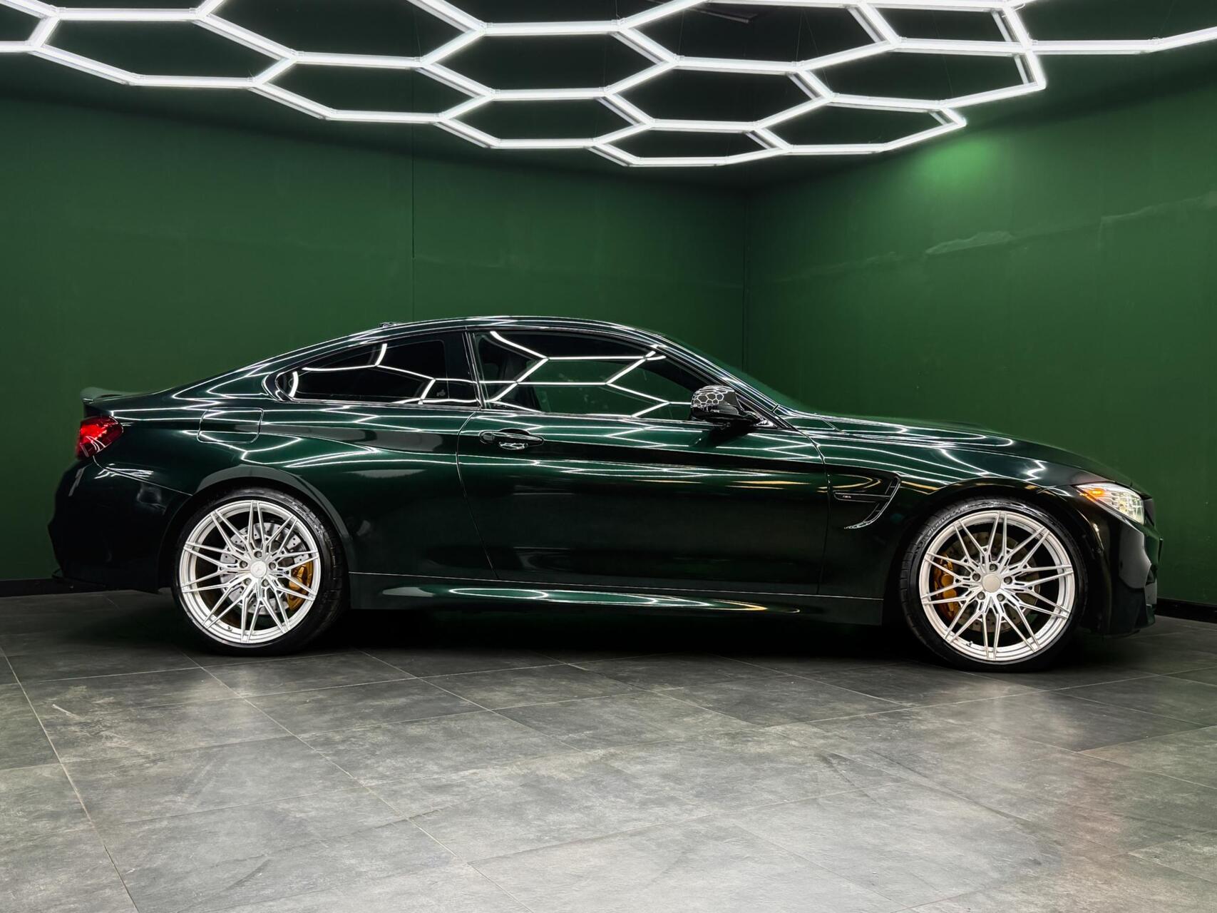Foto van BMW M4