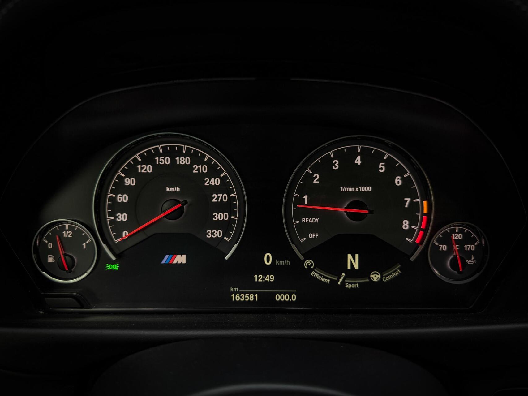 Foto van BMW M4