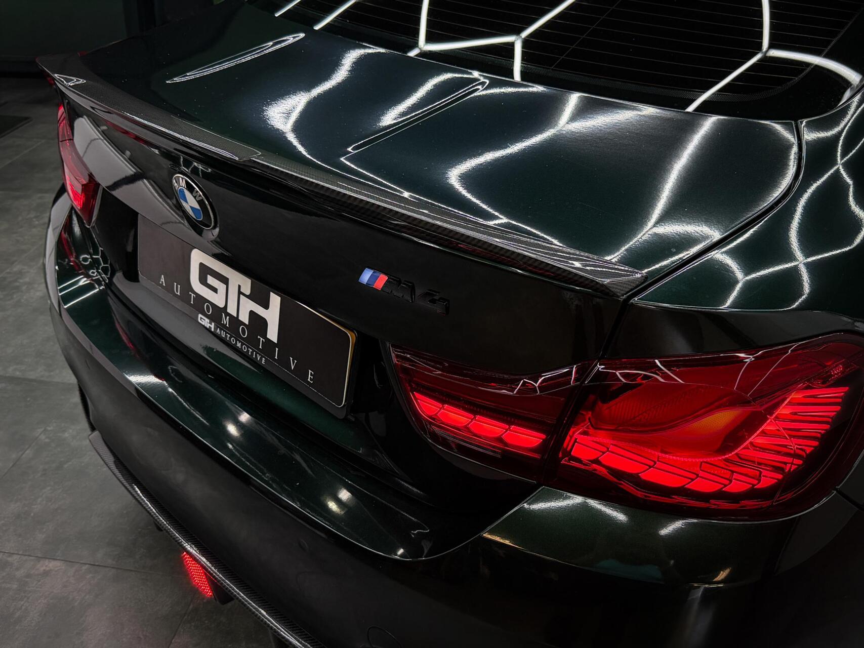Foto van BMW M4