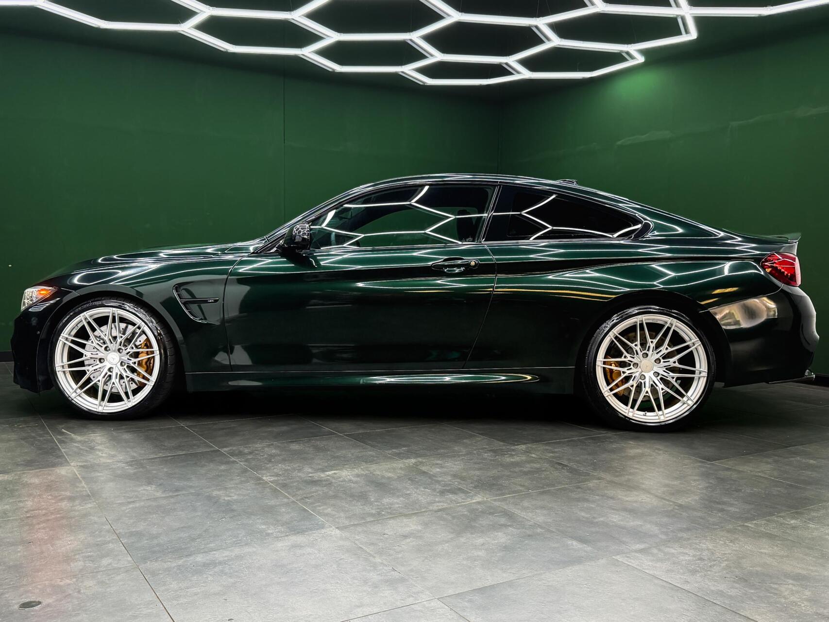 Foto van BMW M4