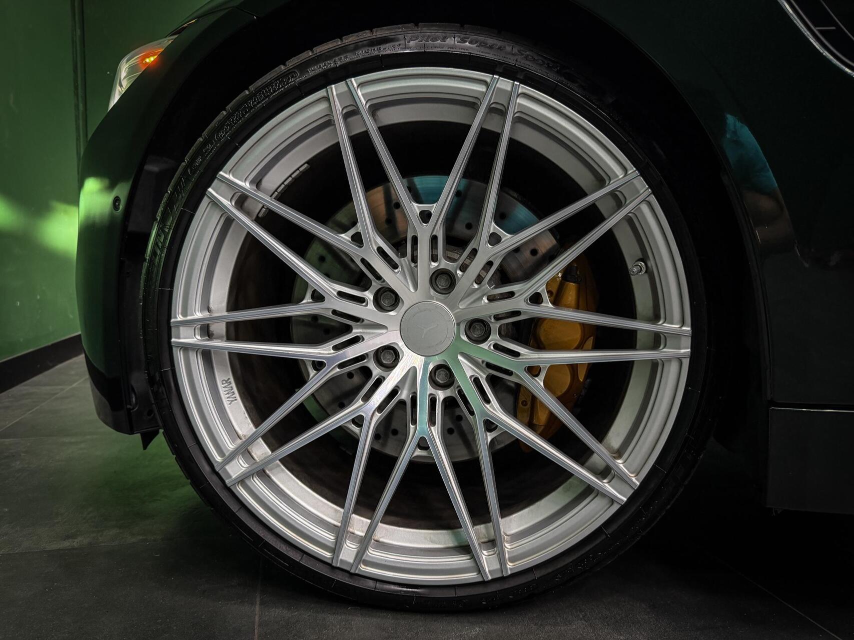 Foto van BMW M4