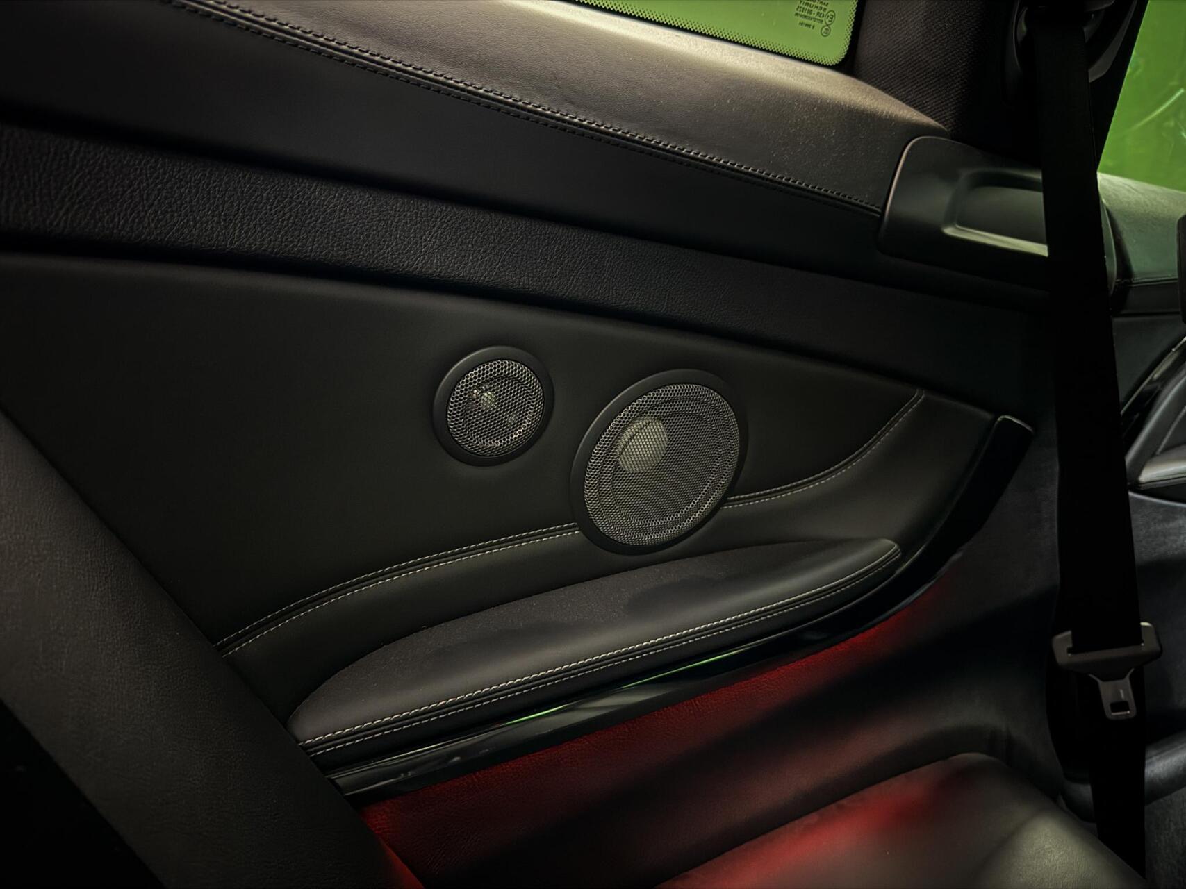 Foto van BMW M4