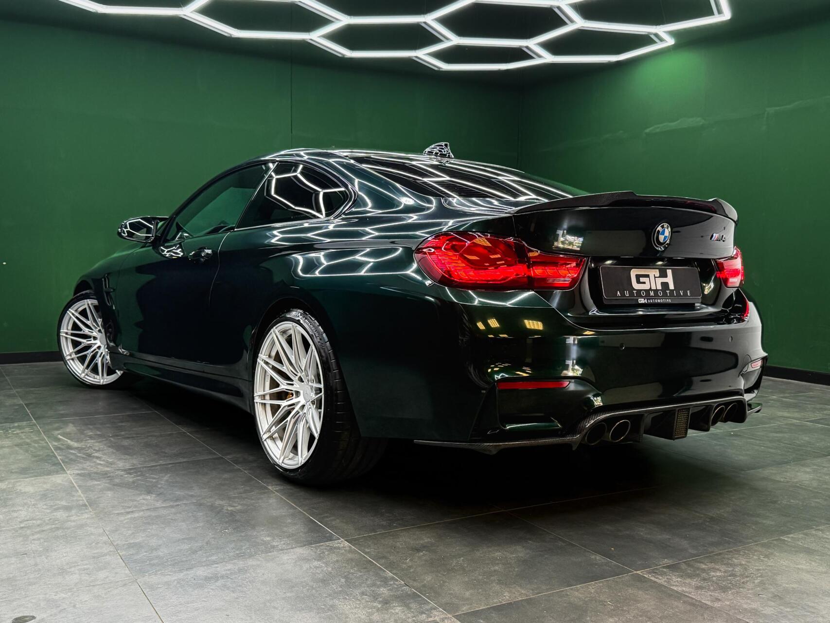 Foto van BMW M4