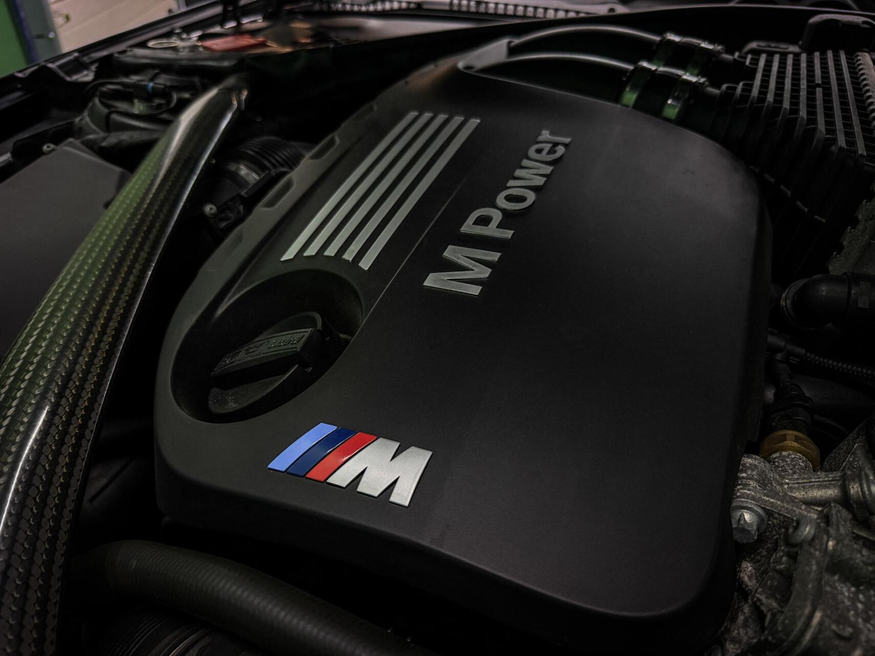 Foto van BMW M4