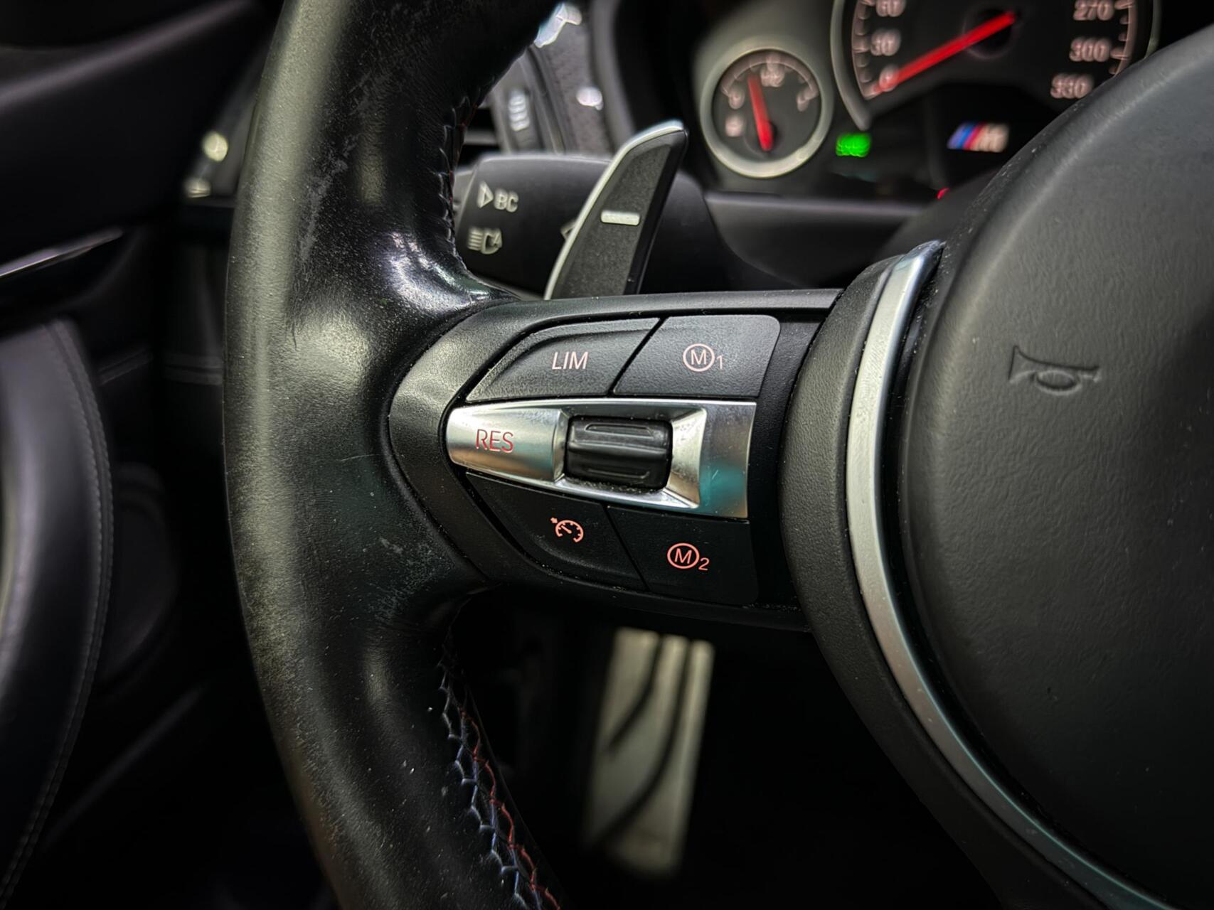 Foto van BMW M4