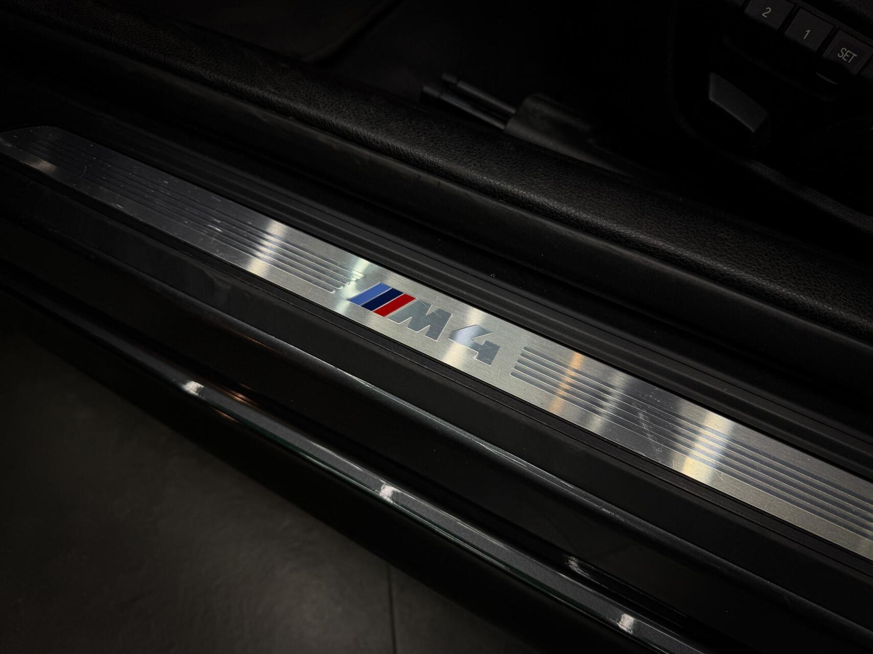 Foto van BMW M4