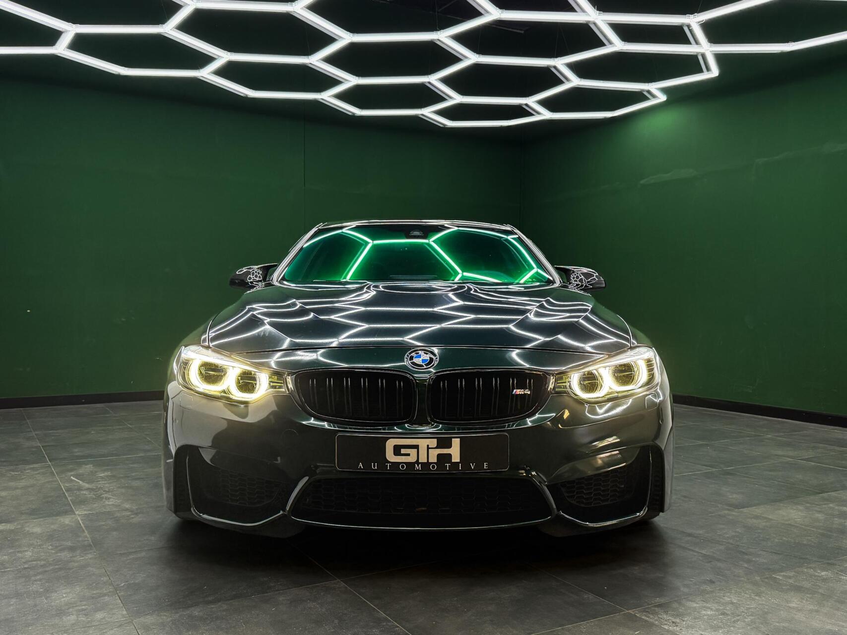 Foto van BMW M4