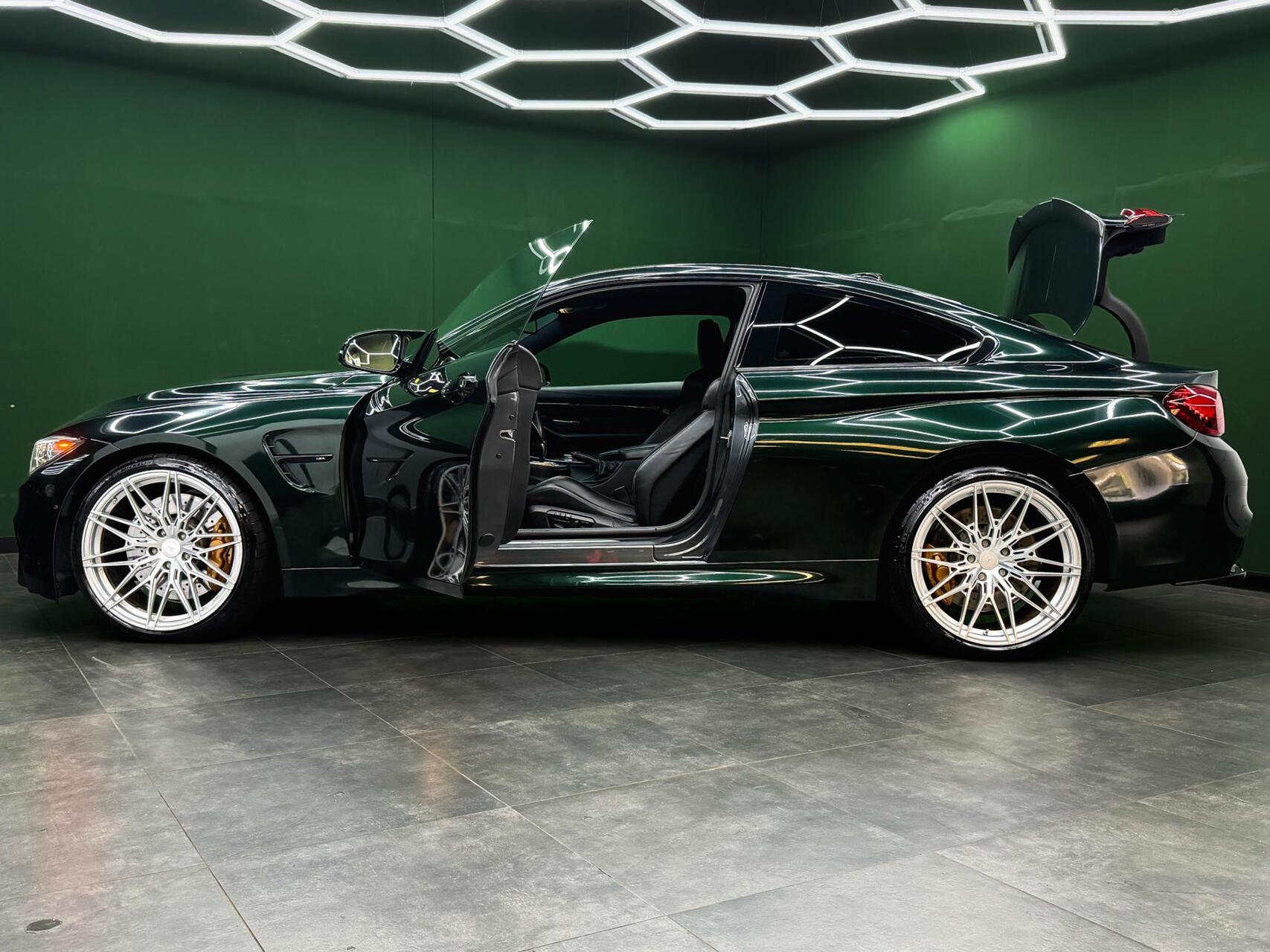Foto van BMW M4