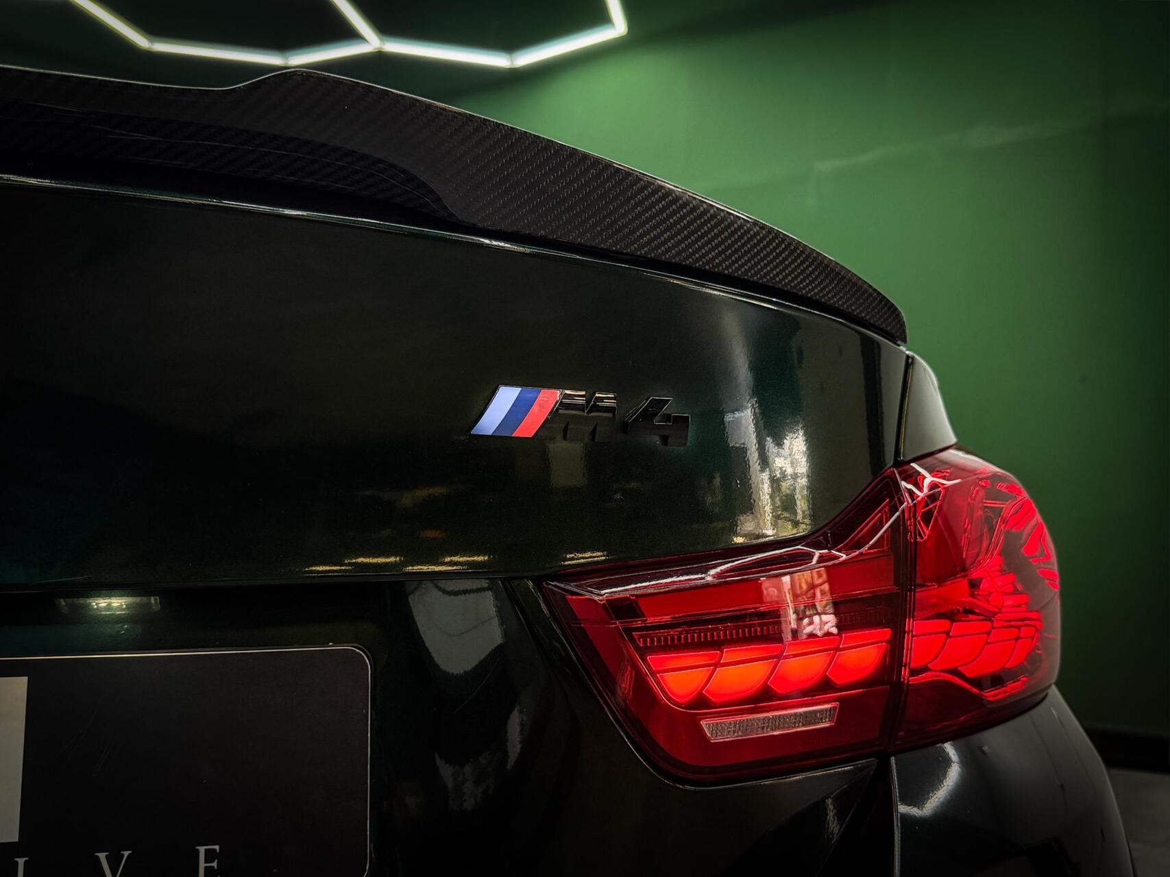 Foto van BMW M4
