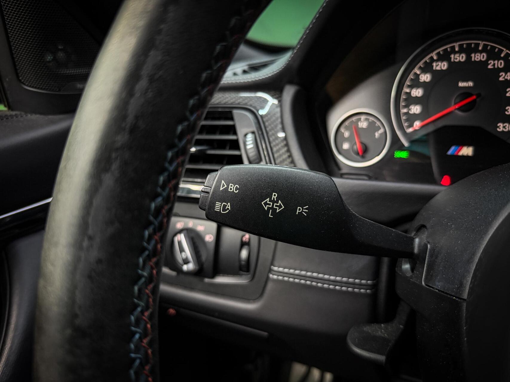 Foto van BMW M4