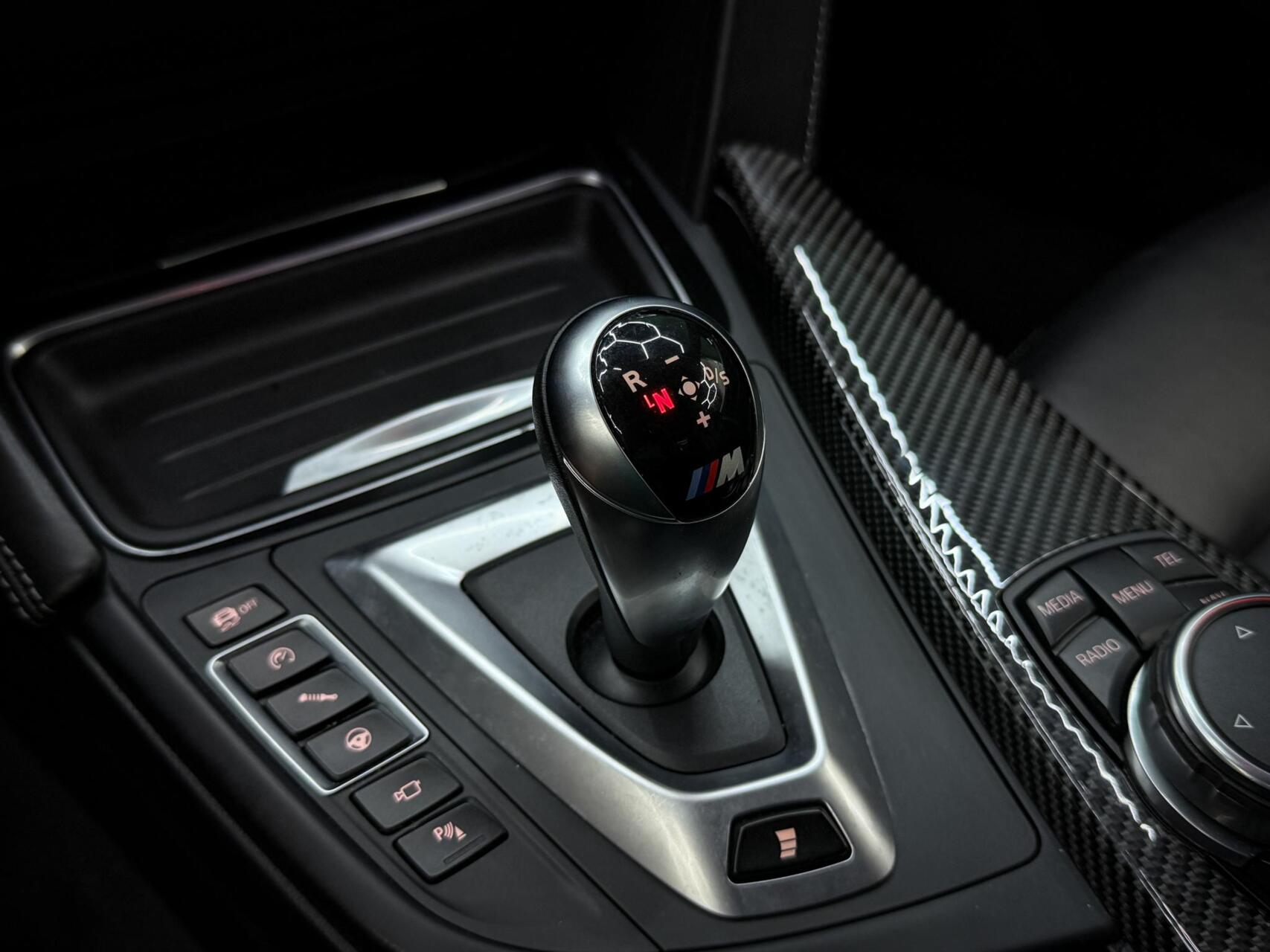Foto van BMW M4