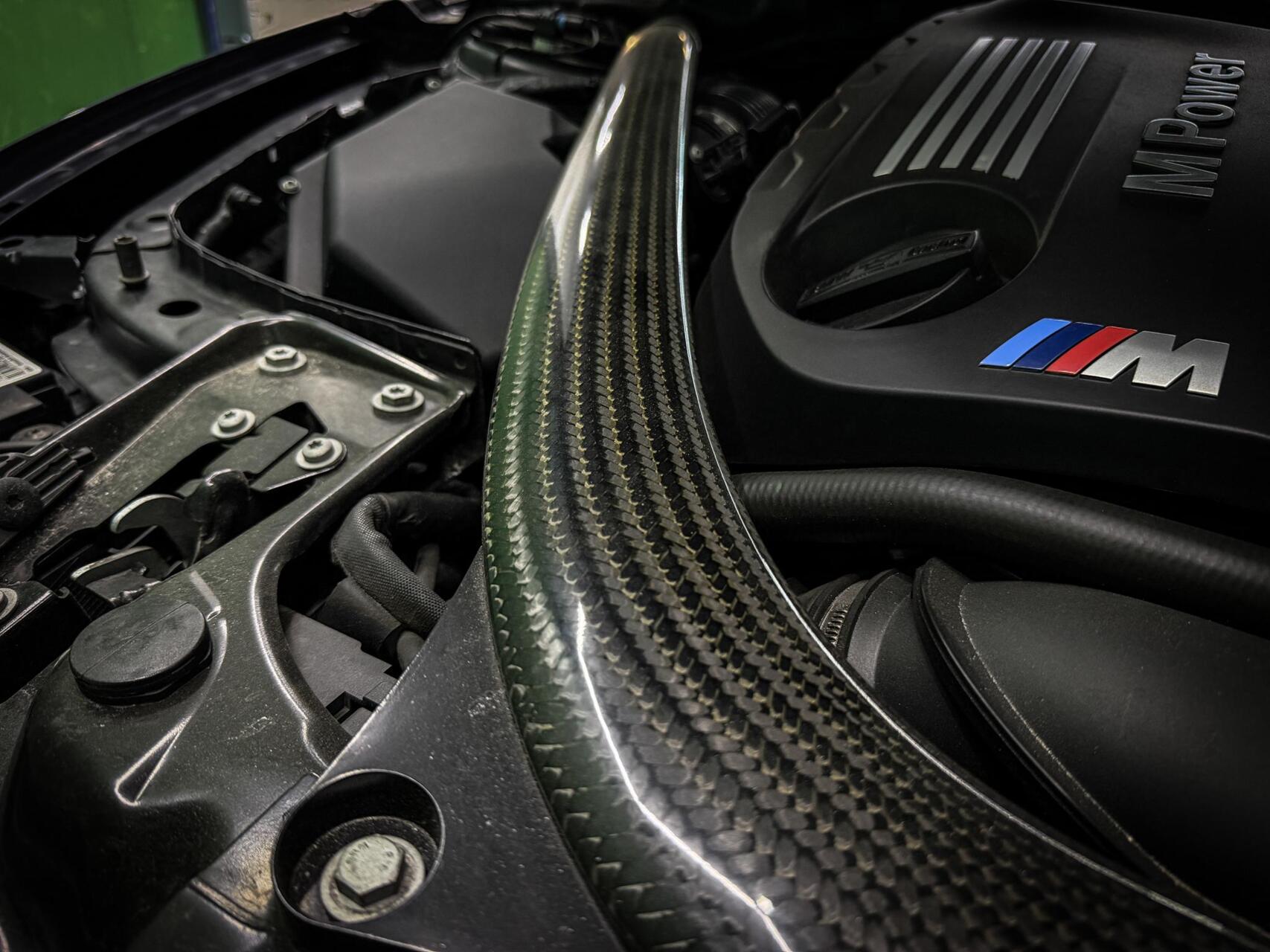 Foto van BMW M4