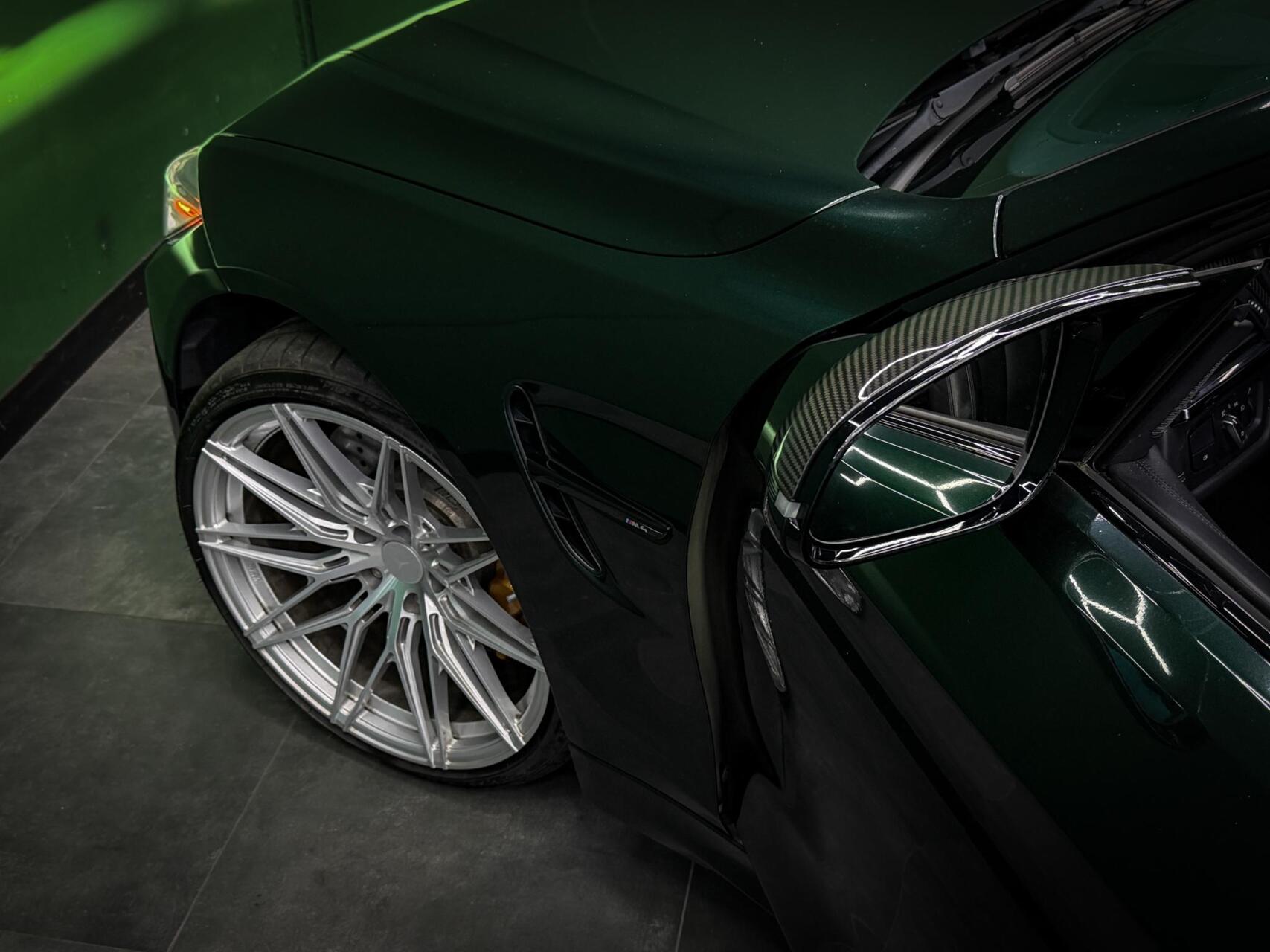 Foto van BMW M4